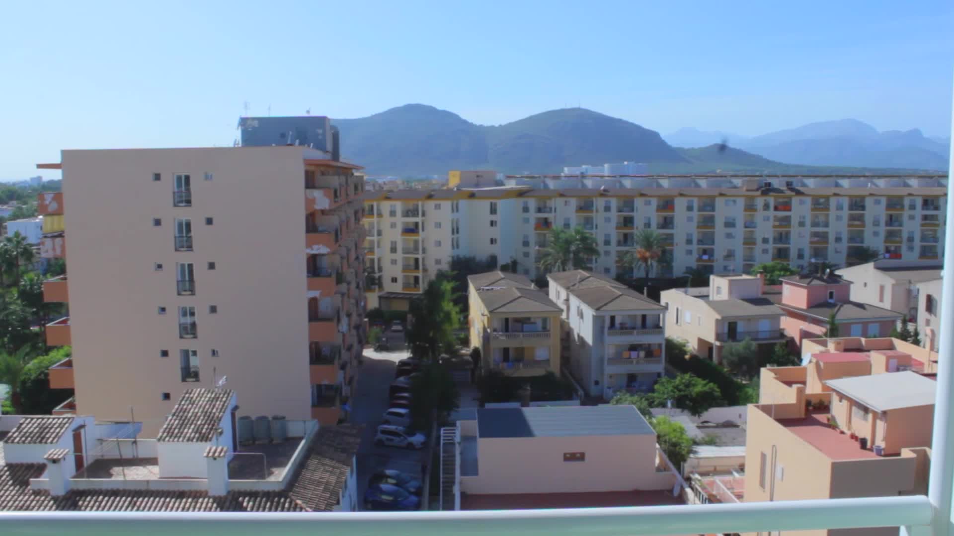 Bahia de Alcudia Hotel & Spa.