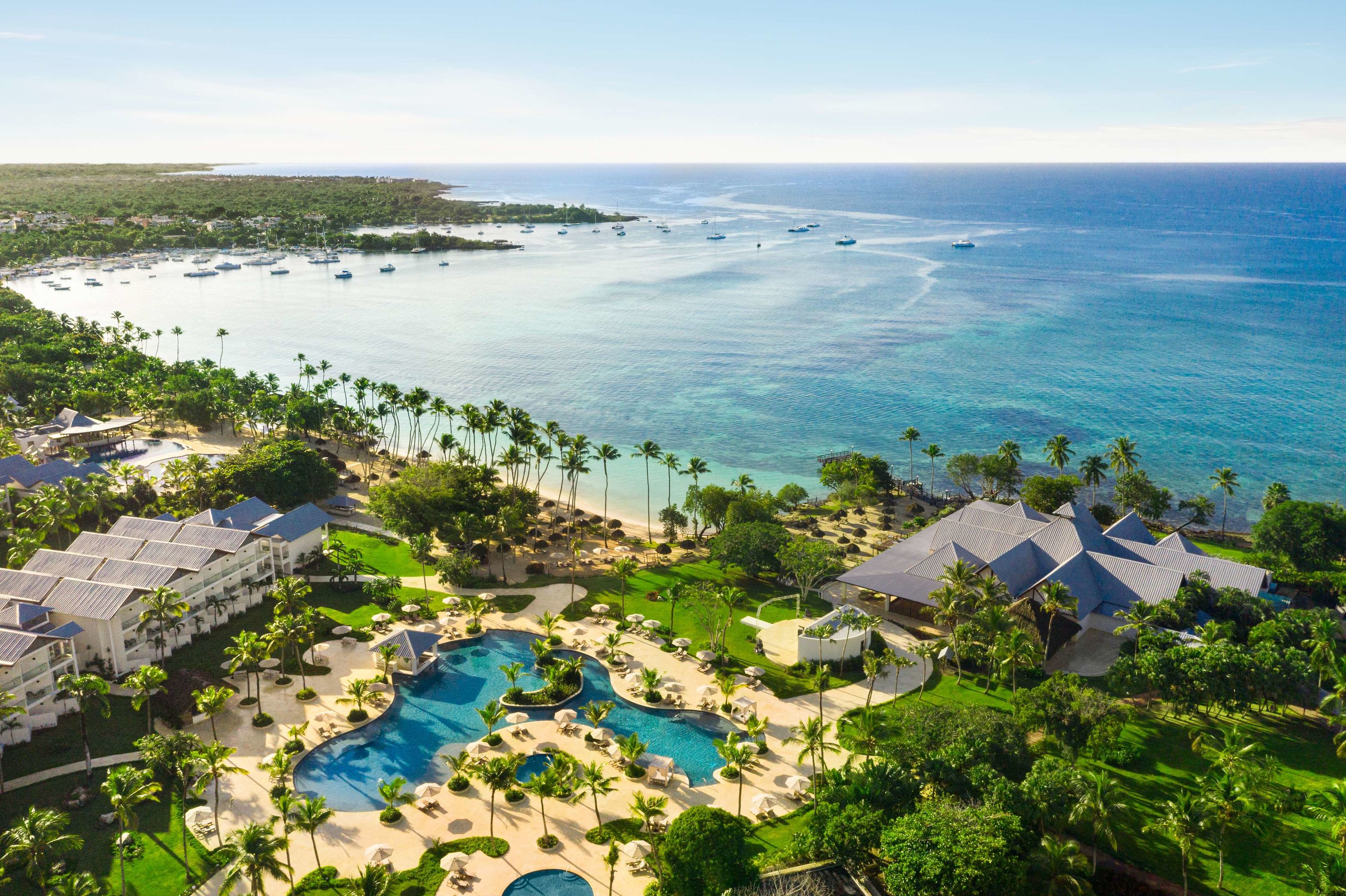 Dreams La Romana Resort & Spa.
