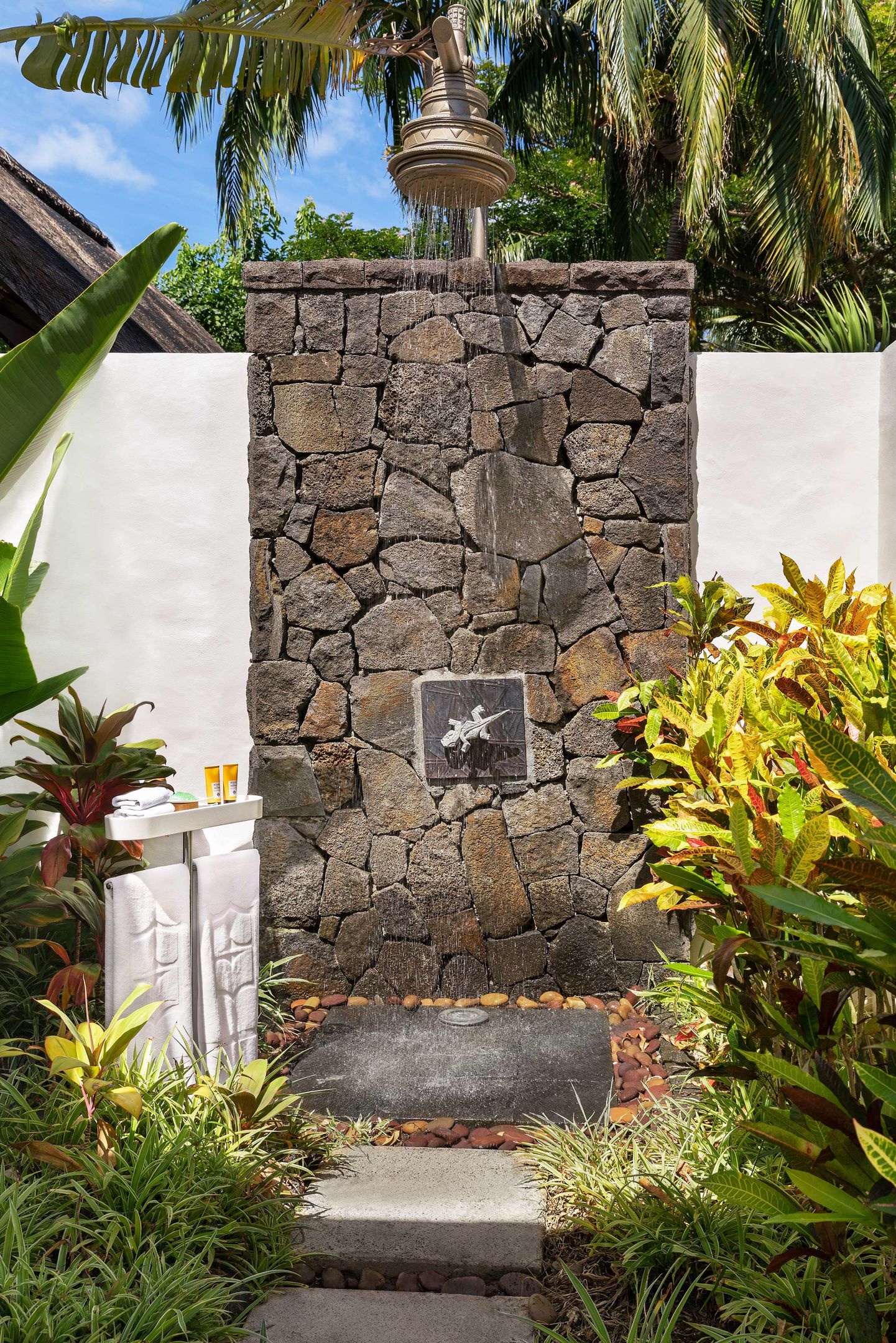 Shangri-La Le Touessrok, Mauritius.