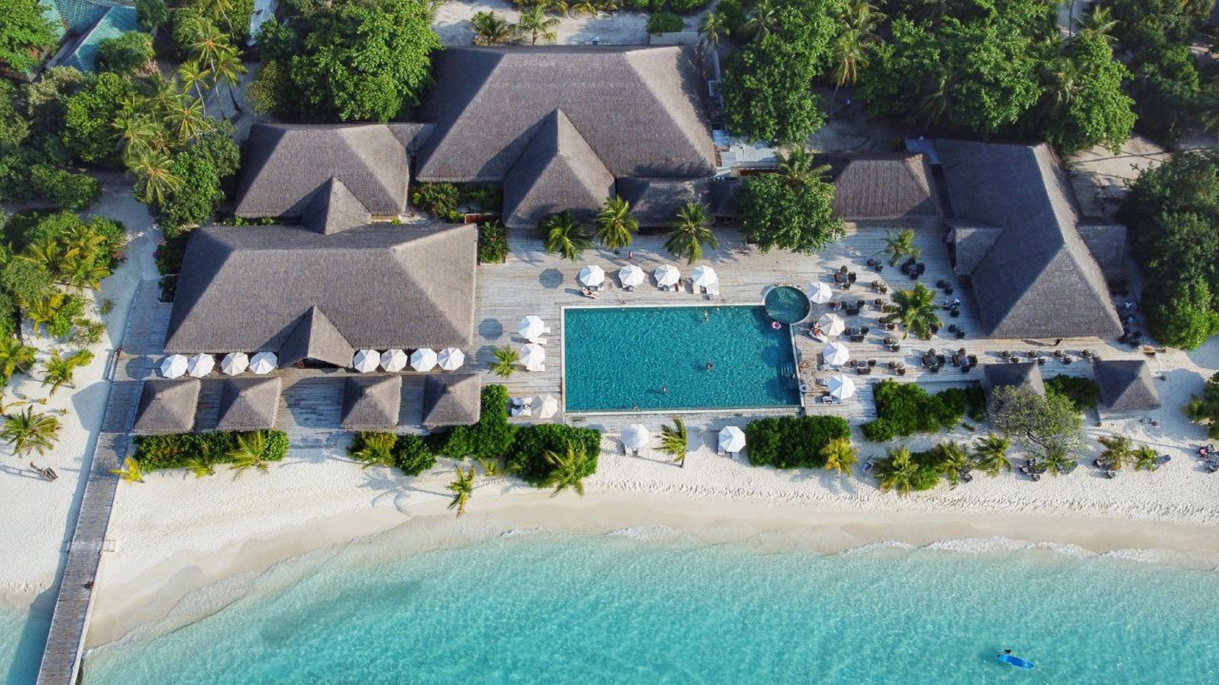 Kudafushi Resort & Spa.