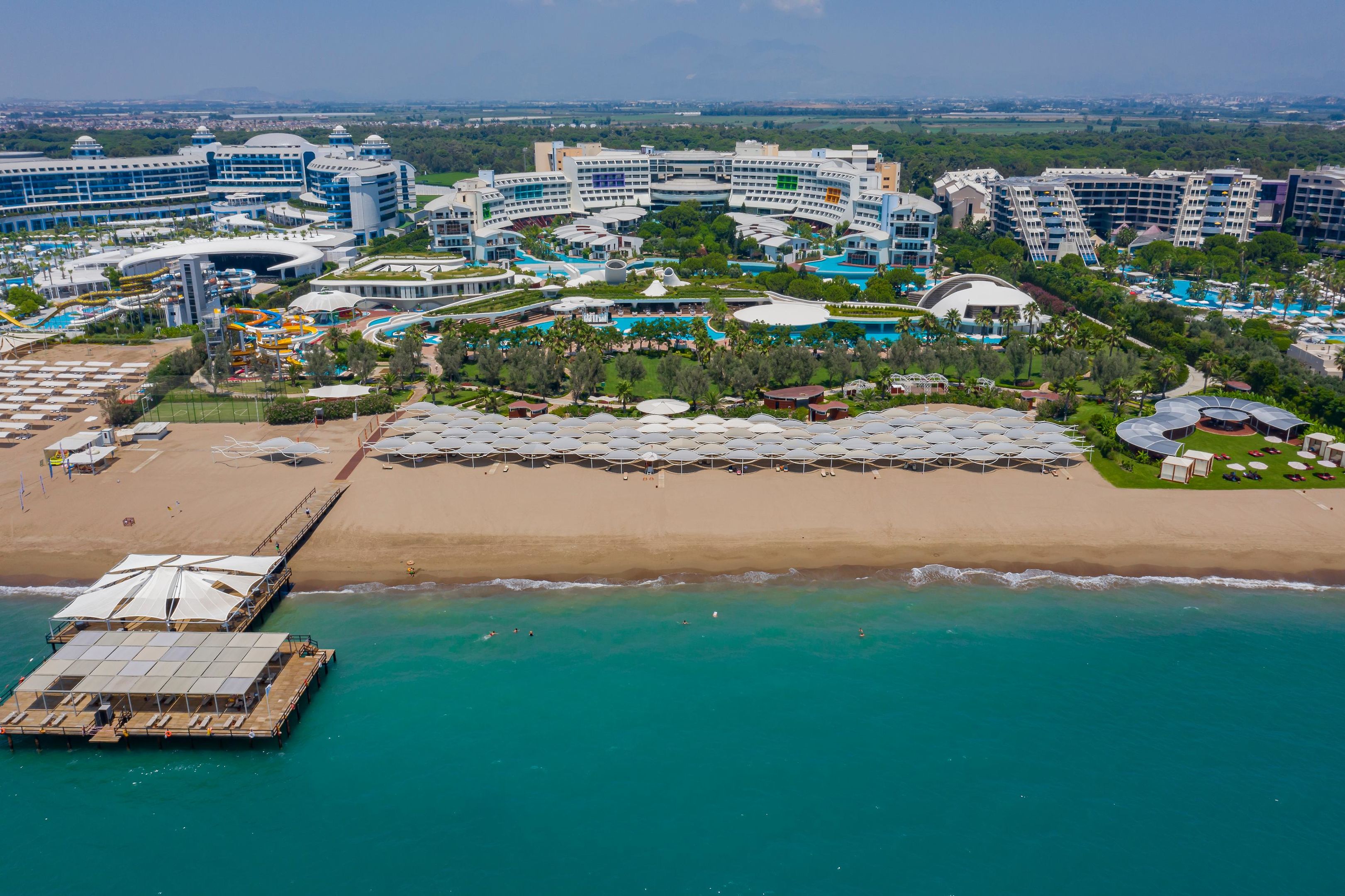 Cornelia Diamond Golf Resort & Spa.