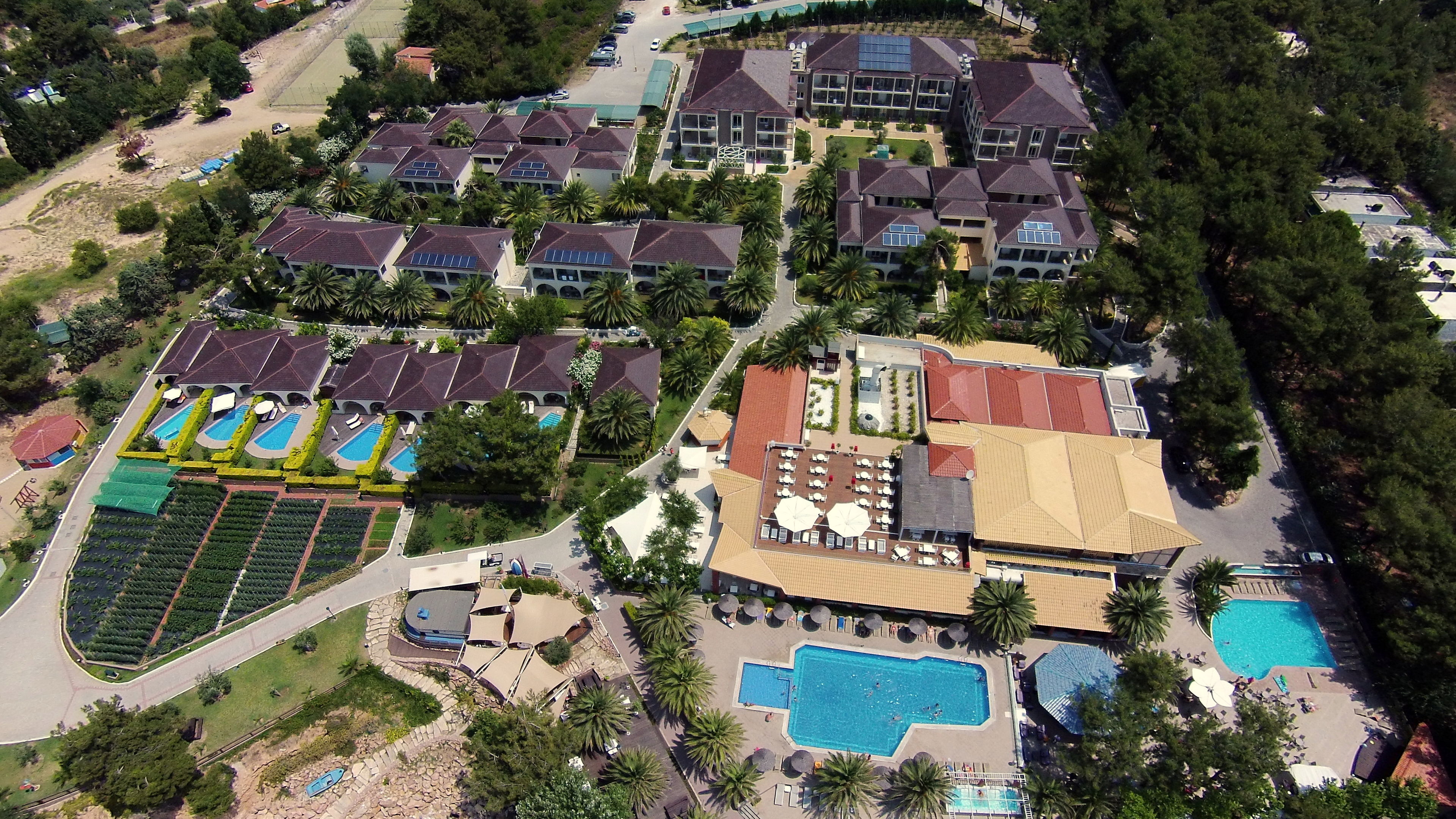 Alexandra Beach Thassos Spa Resort.