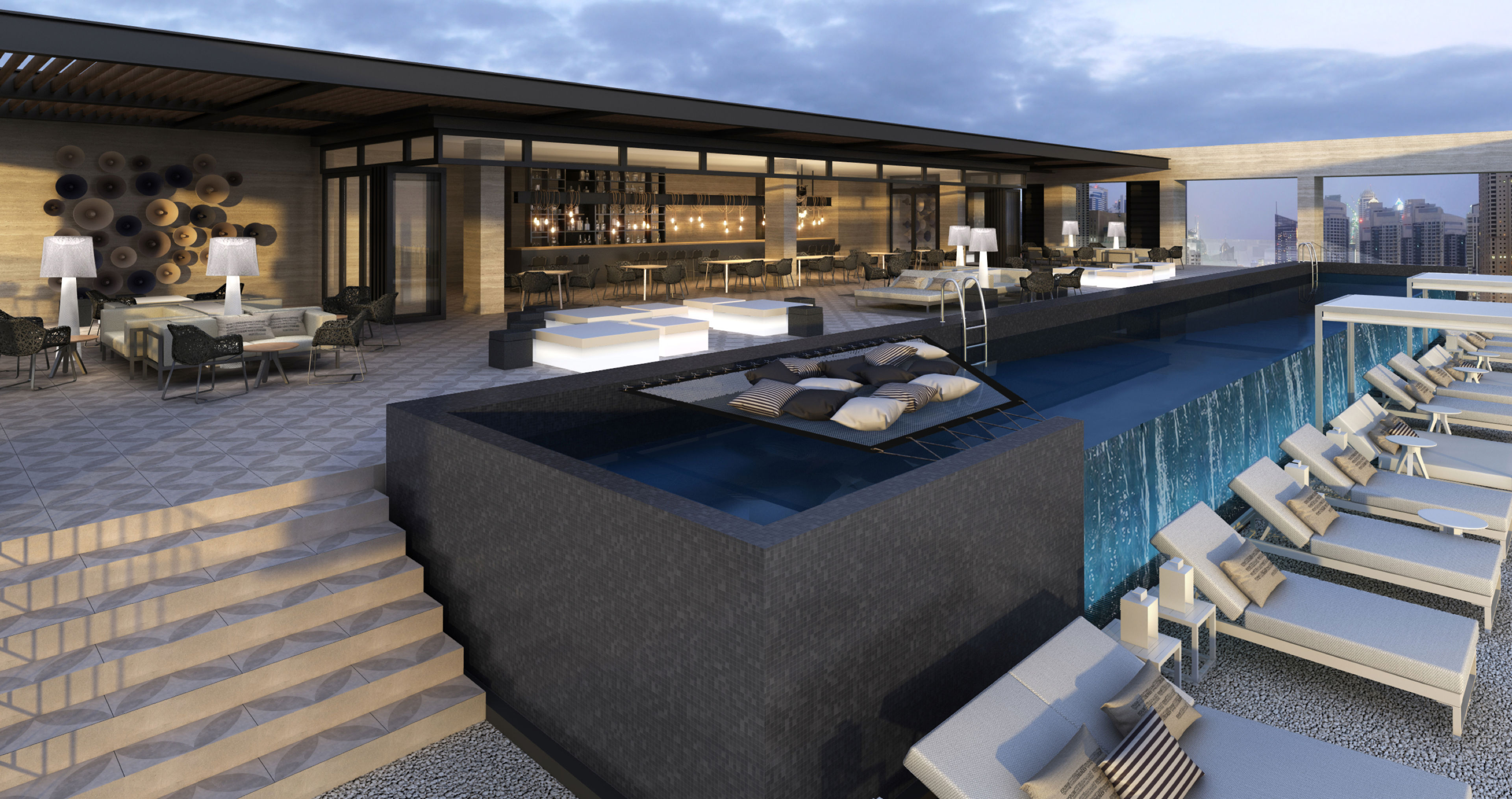 Canopy by Hilton Dubai Al Seef.