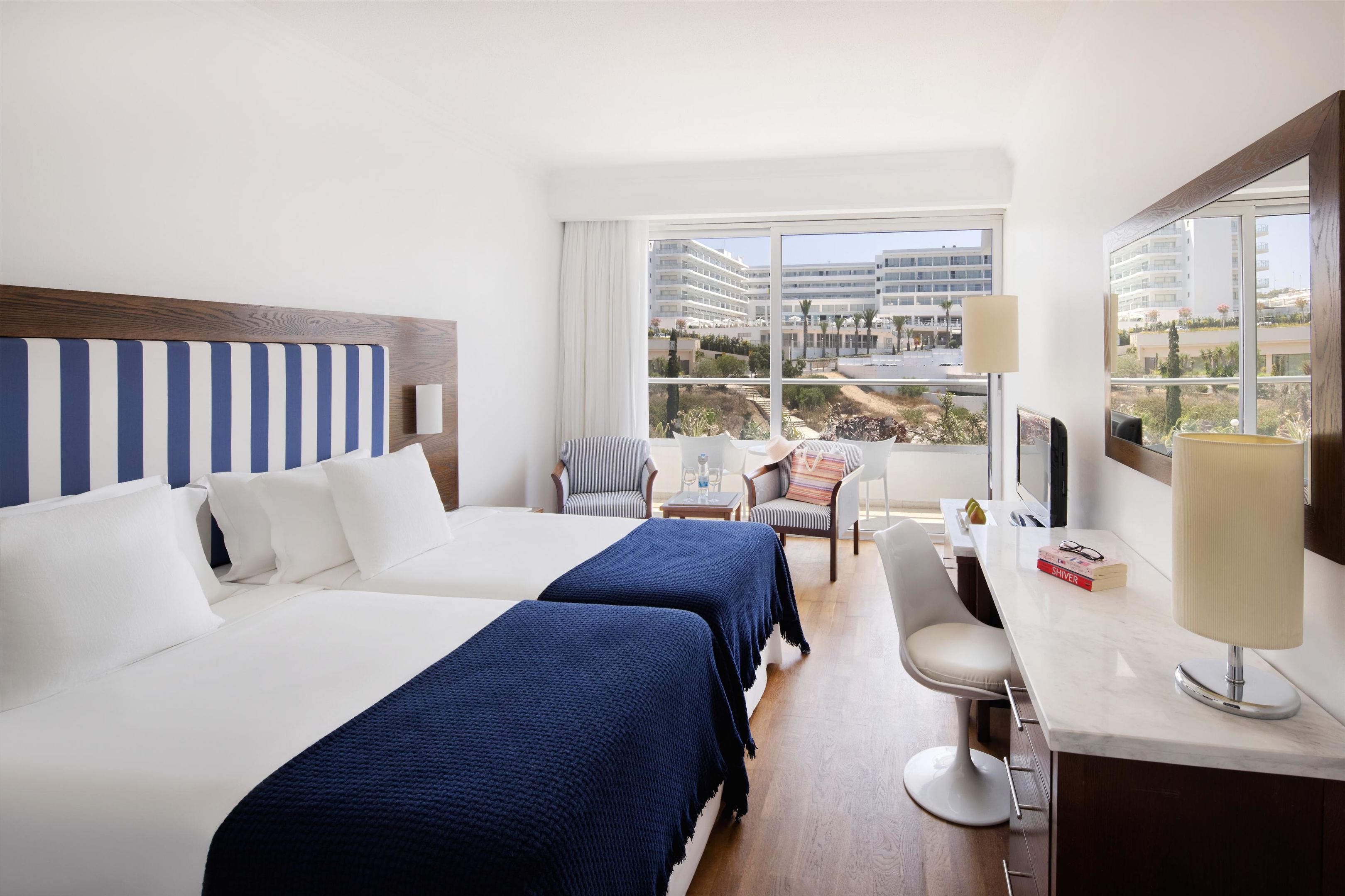 Grecian Sands Hotel.