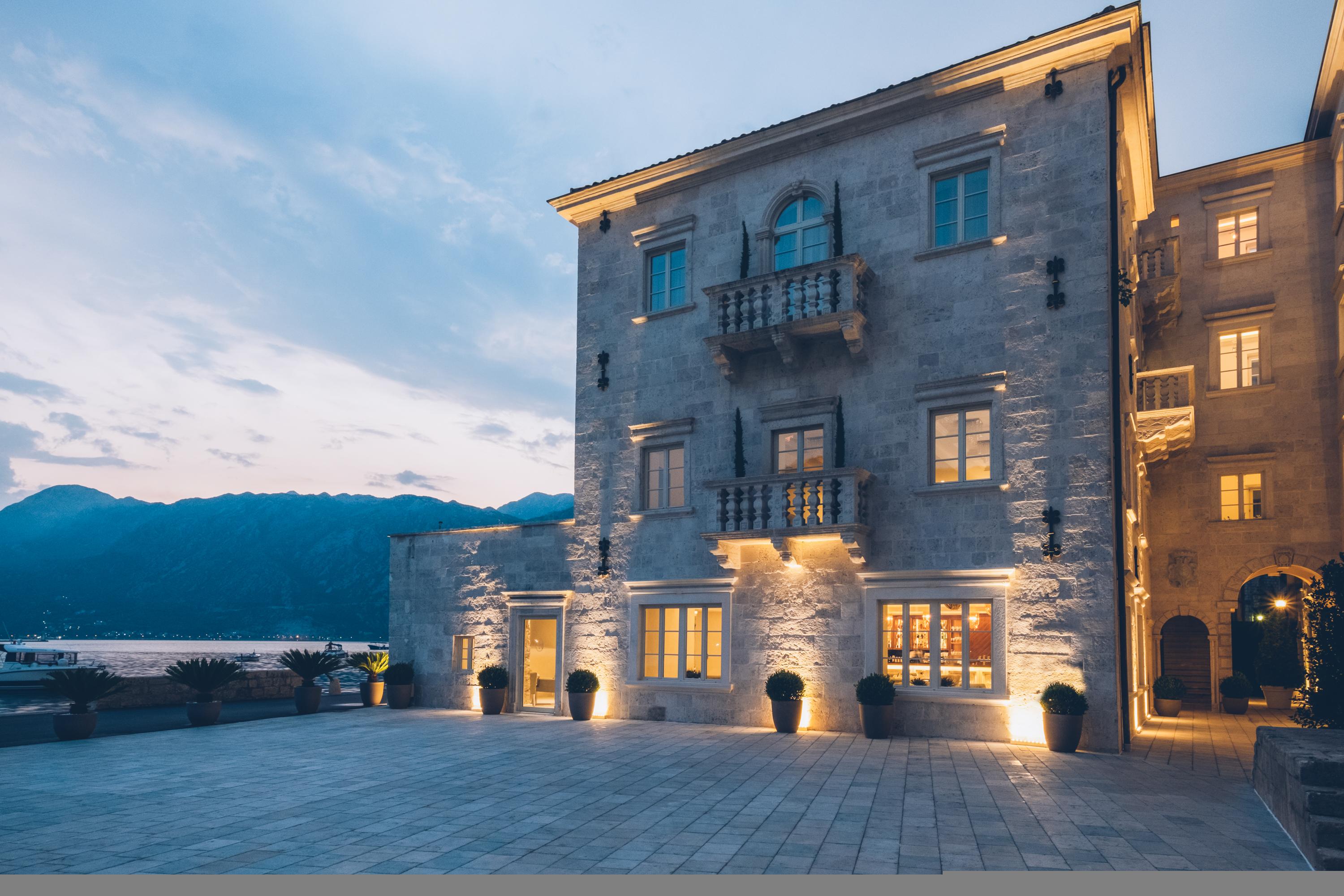 Heritage Grand Perast by Rixos.
