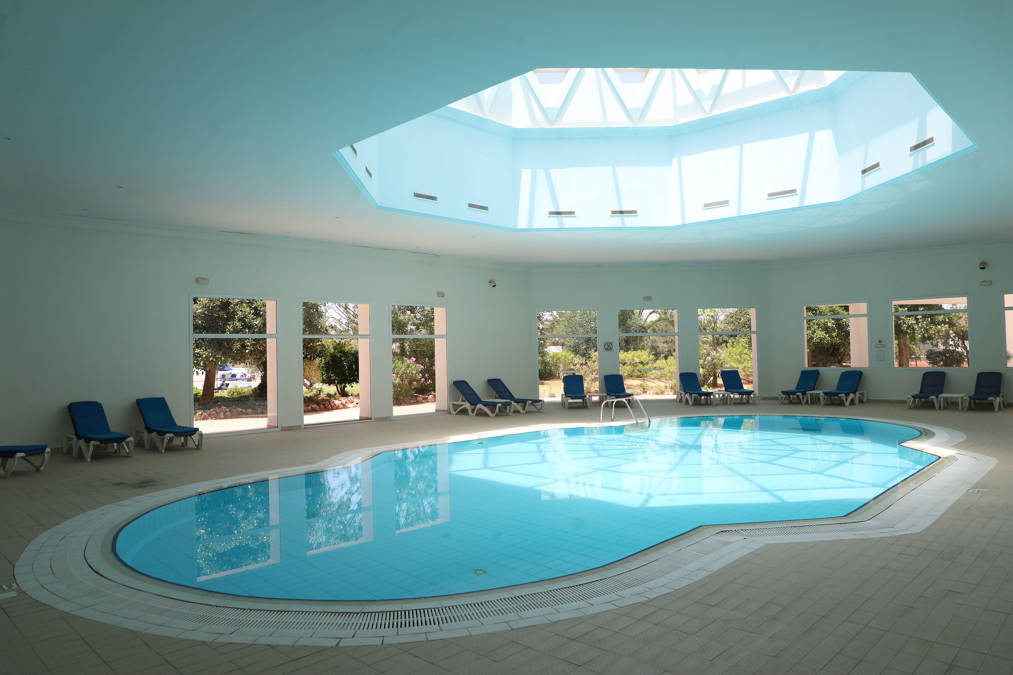 Saphir Palace & Spa.