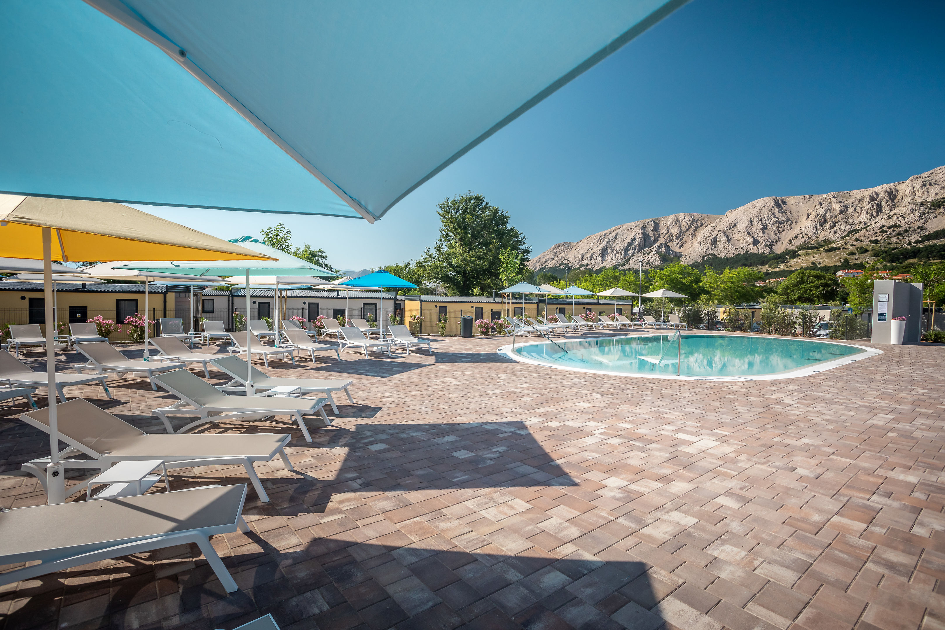 Valamar Camping Baška.