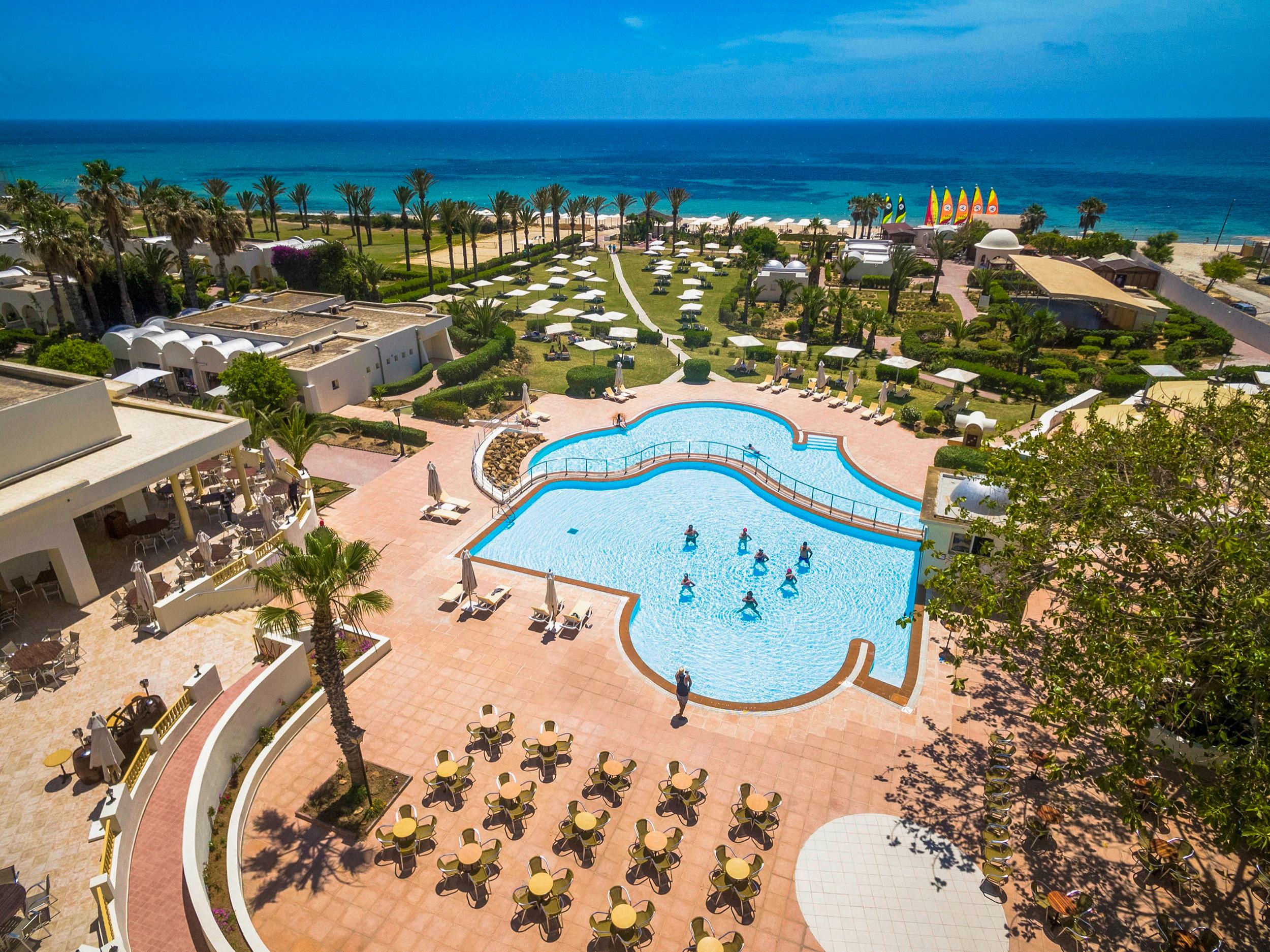 Calimera Delfino Beach Resort & Spa.