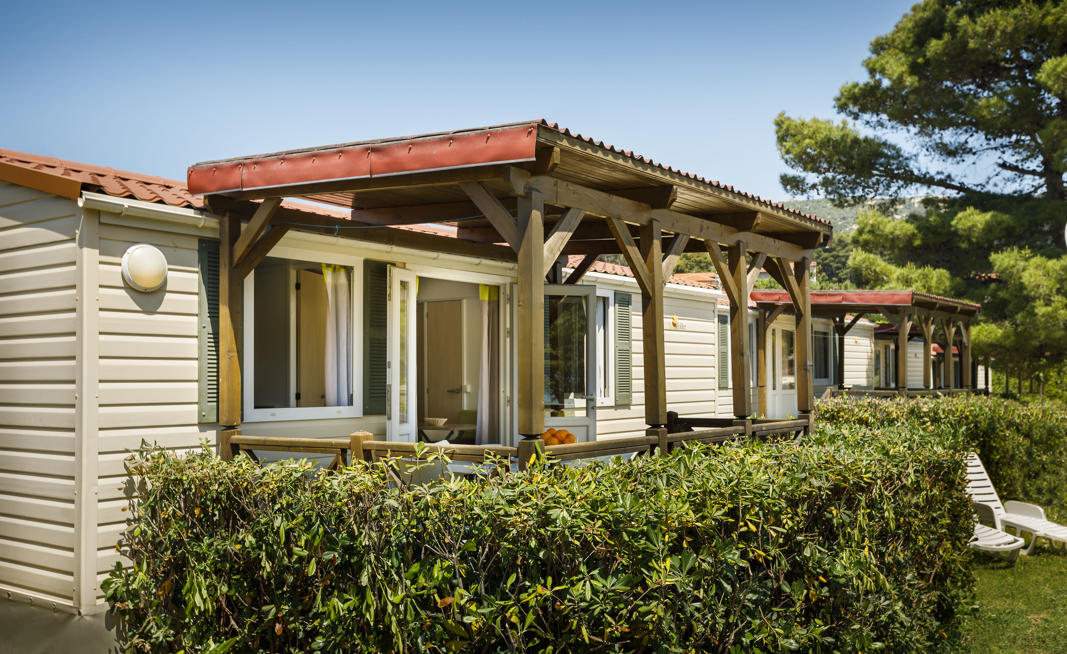 Valamar Camping Padova.