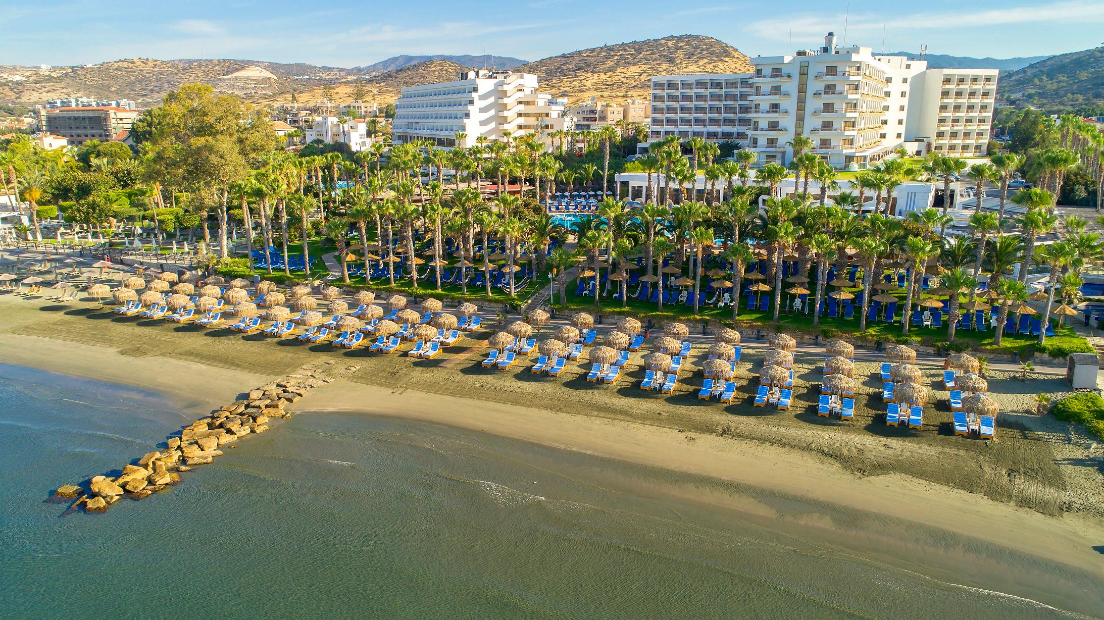 The GrandResort Limassol by Leonardo Hotels.