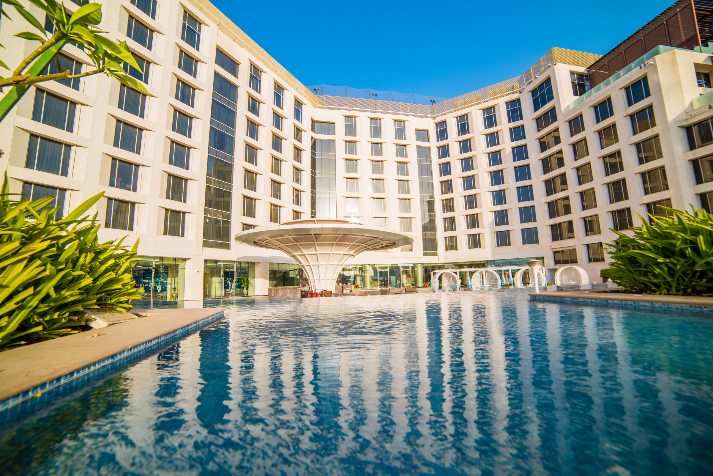 Grand Millennium Muscat.