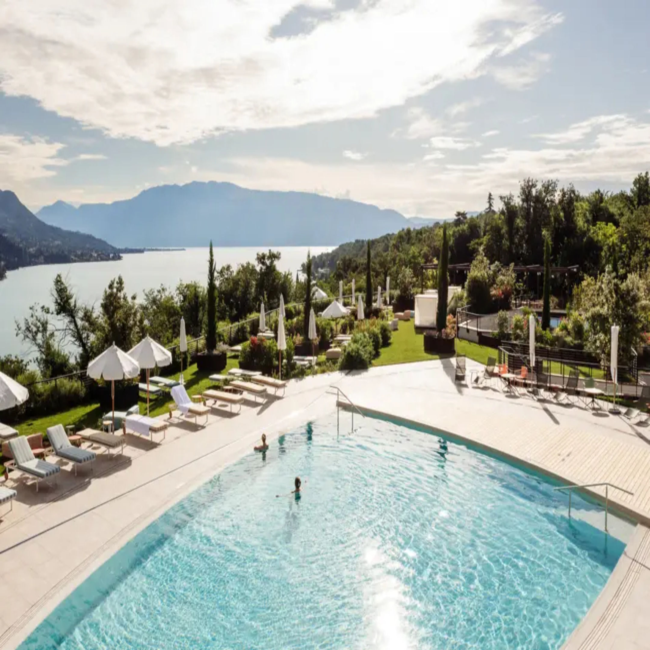 Hotel A-ROSA Lago di Garda.