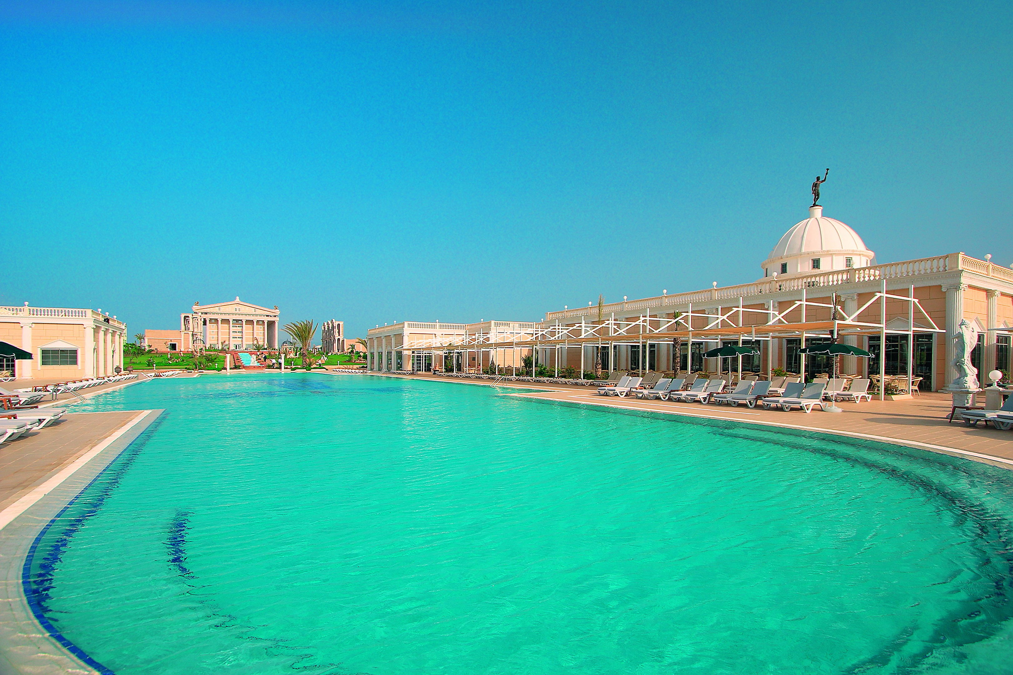 Kaya Artemis Resort & Casino.