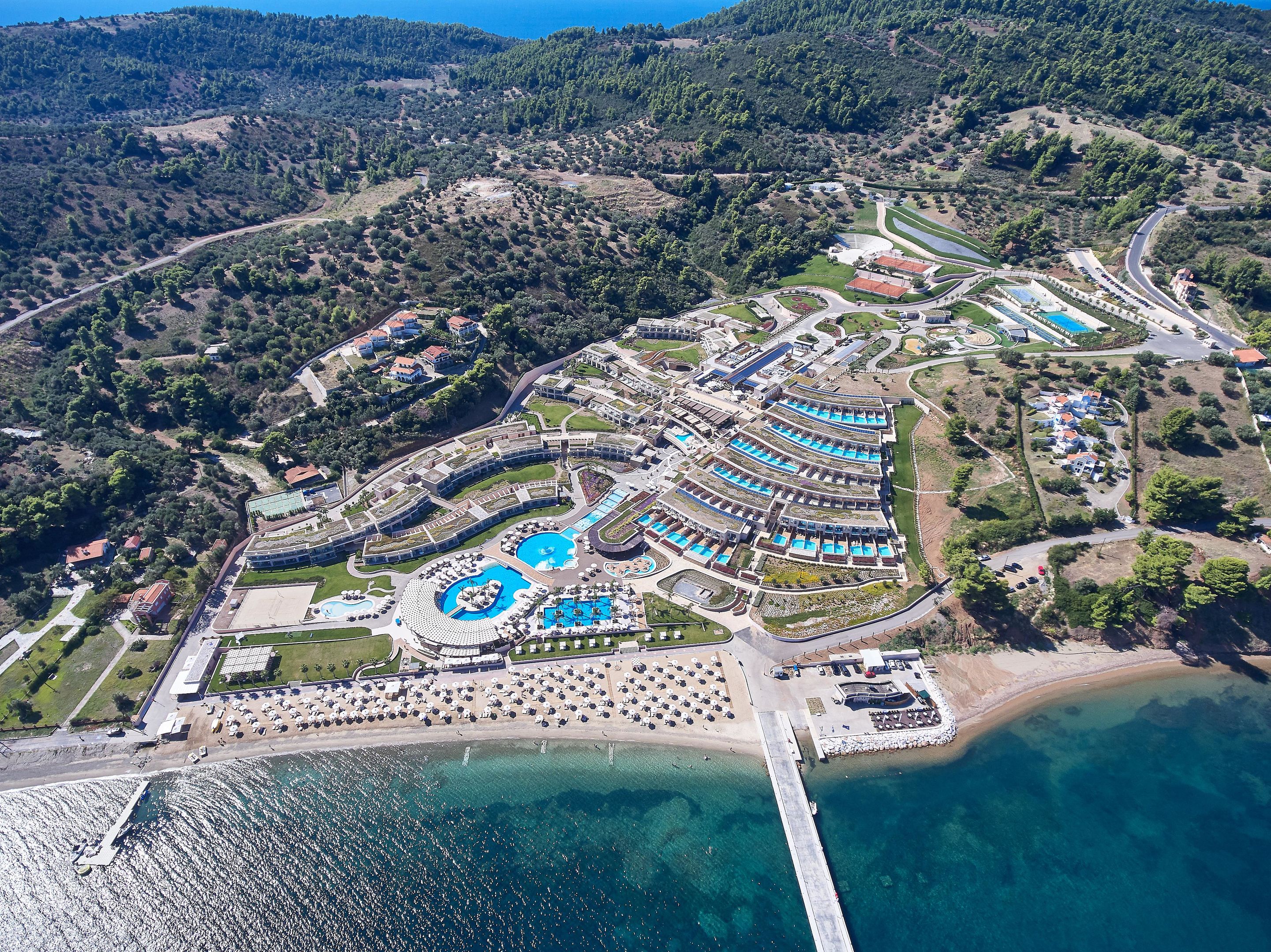 Miraggio Thermal Spa Resort.