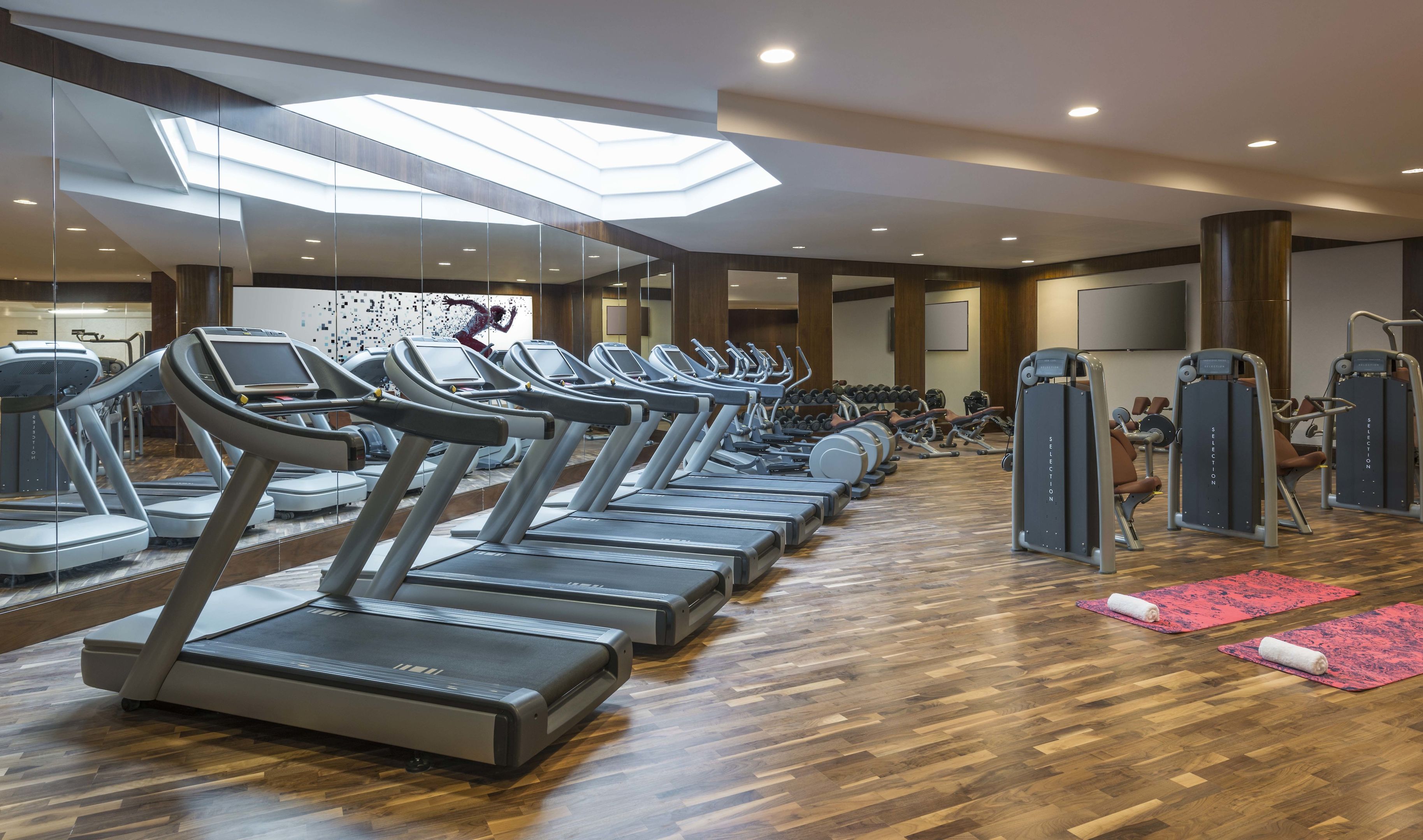 Sheraton Oman Hotel.