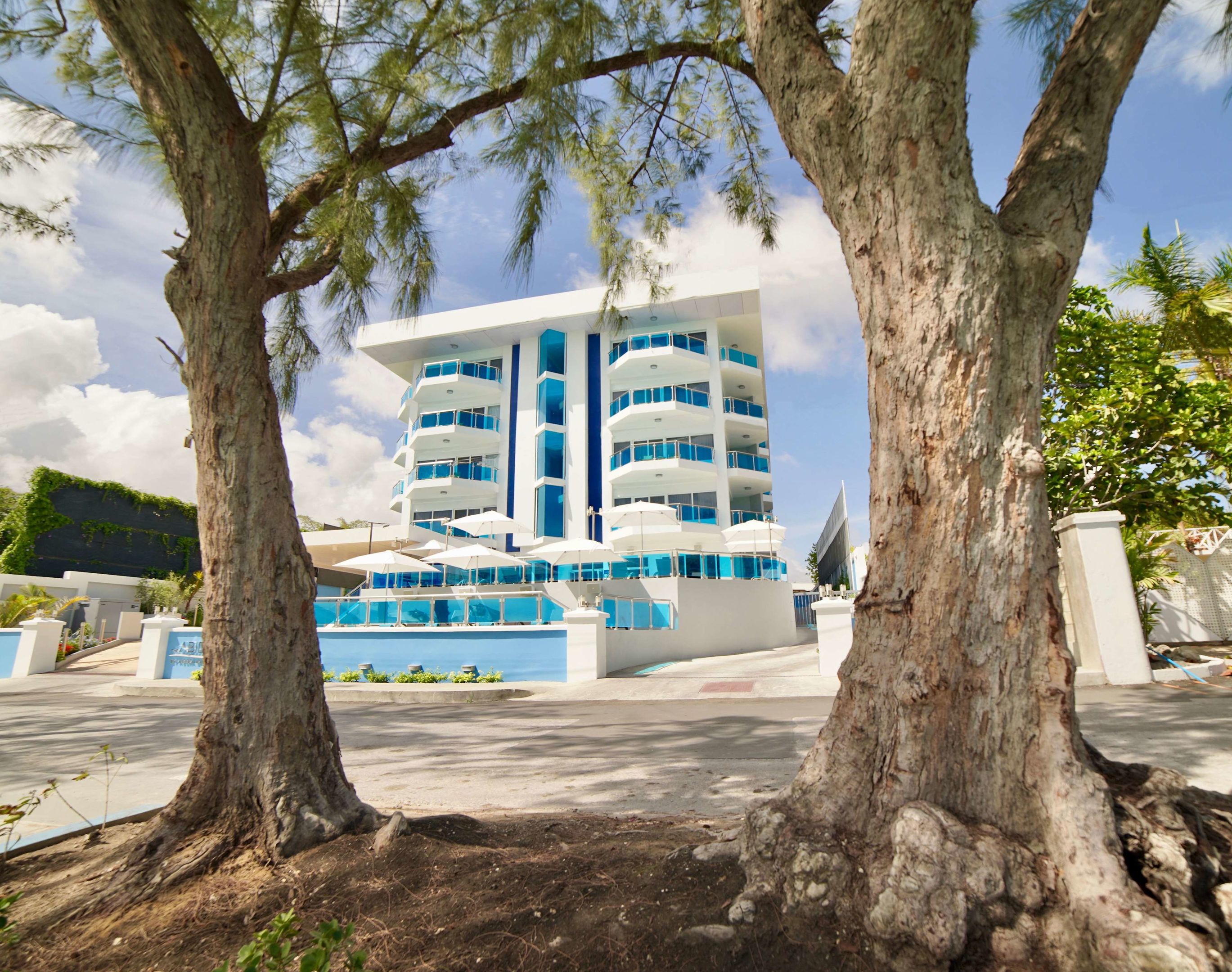 The Abidah by Accra Barbados.