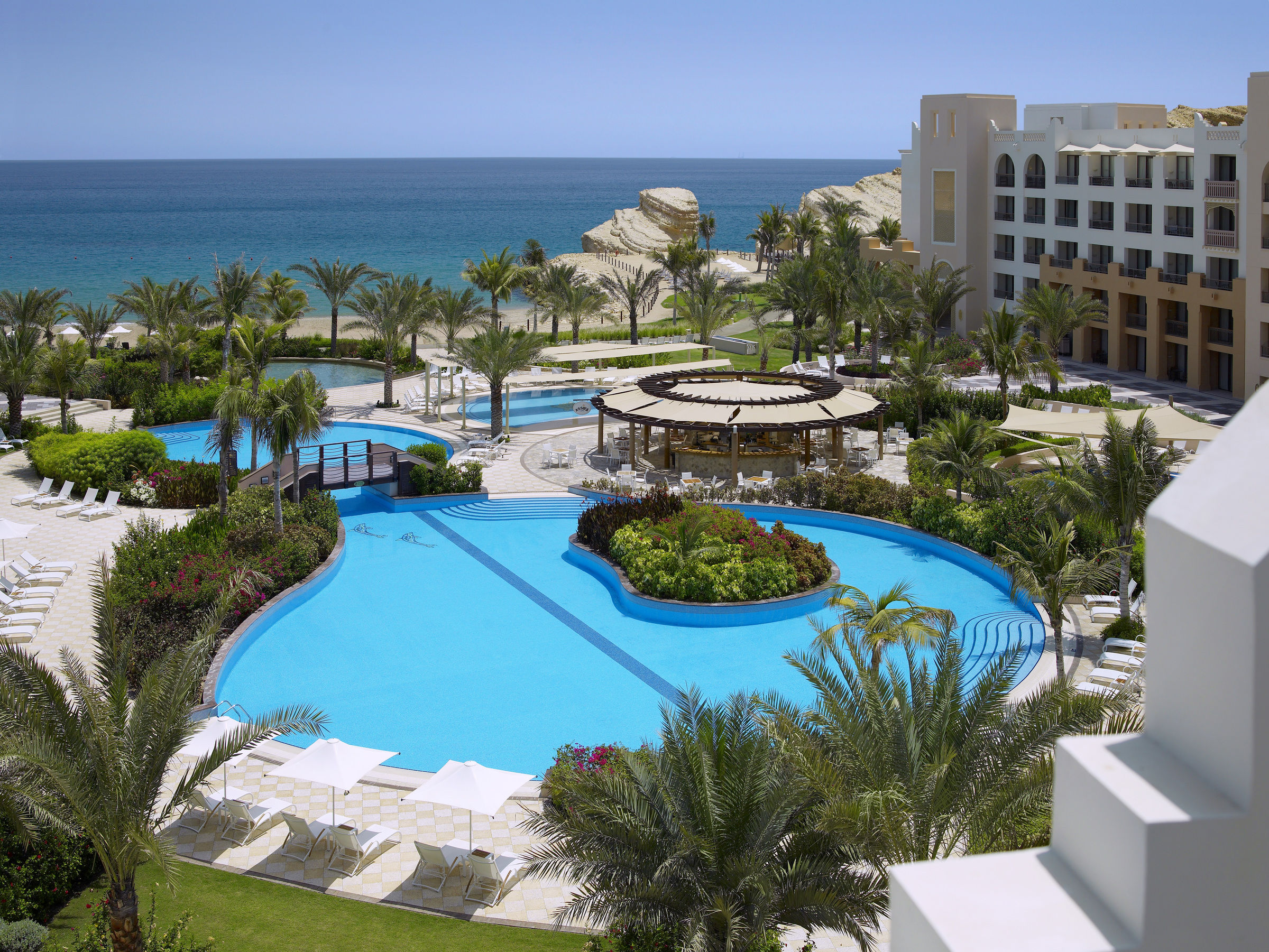 Al Waha, Shangri-La Barr Al Jissah Resort & Spa.