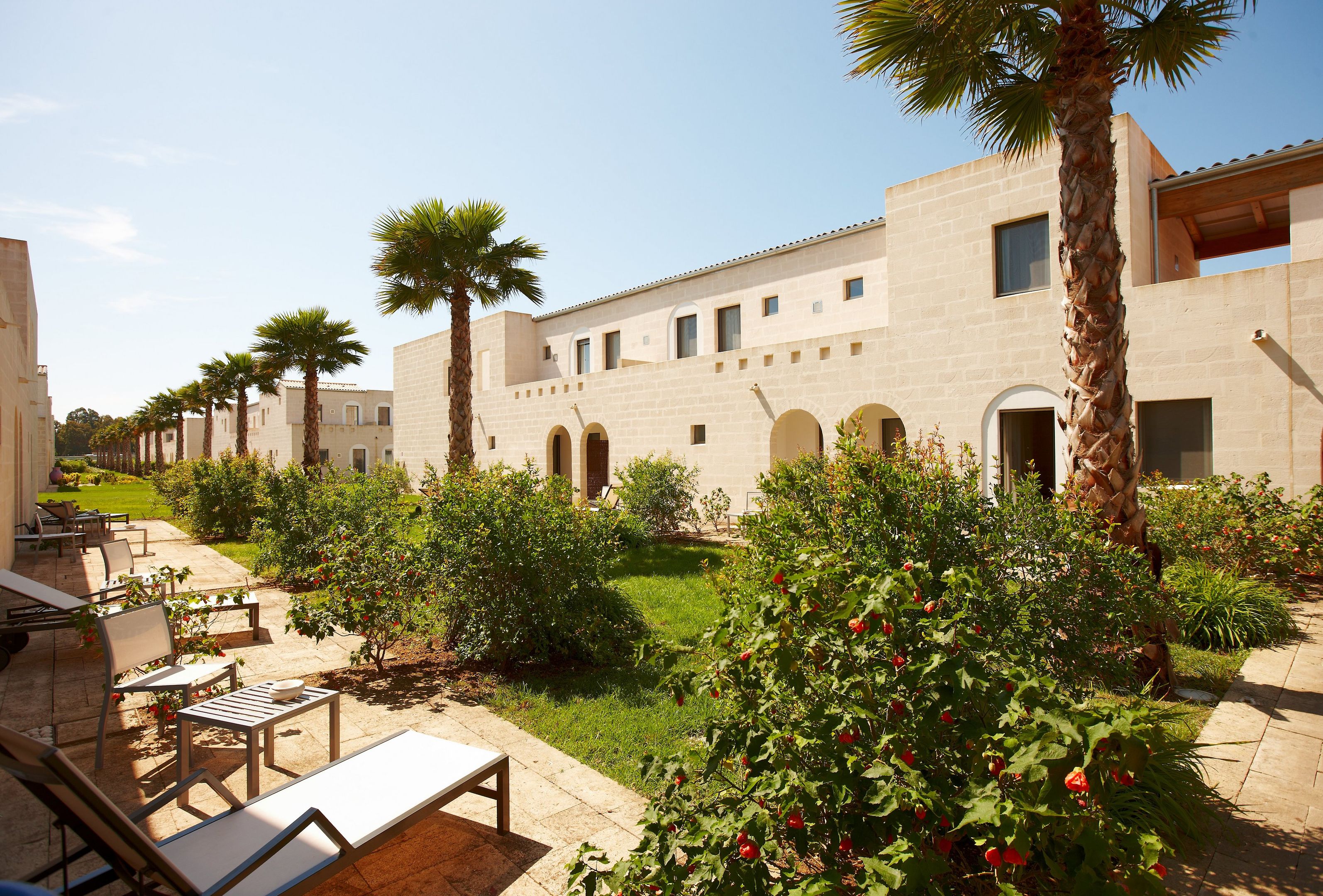 Vivosa Apulia Resort.