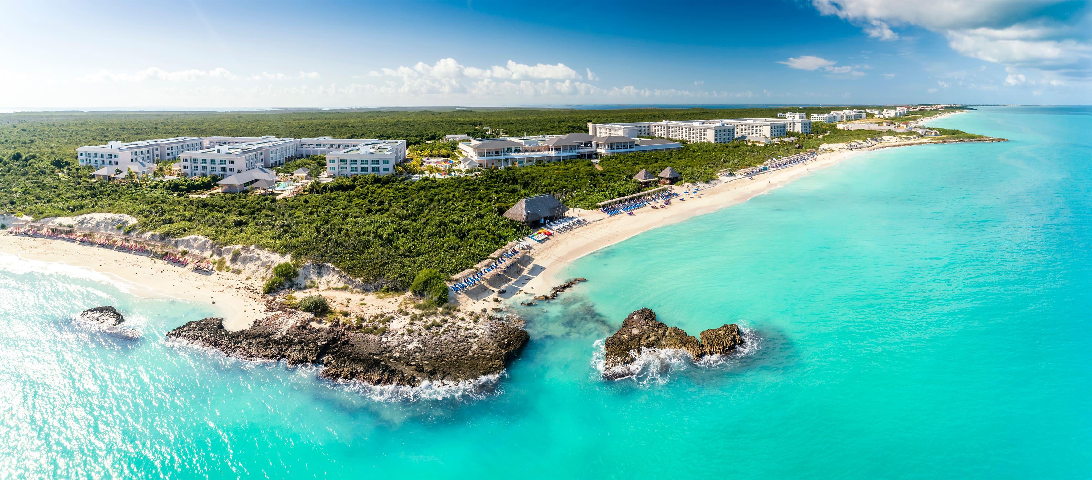 Paradisus Los Cayos.