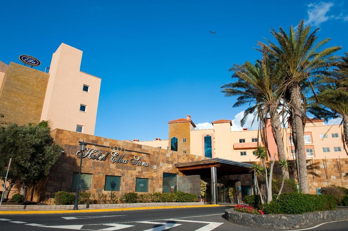 Elba Sara Beach & Golf Resort.