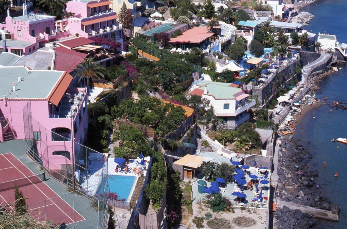 Hotel Casa Rosa Terme.