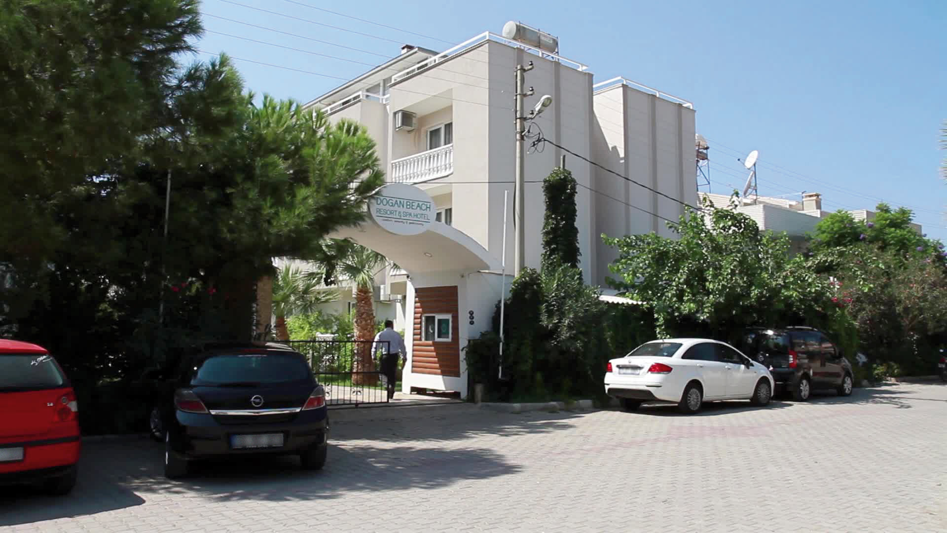 Dogan Beach Resort & Spa.