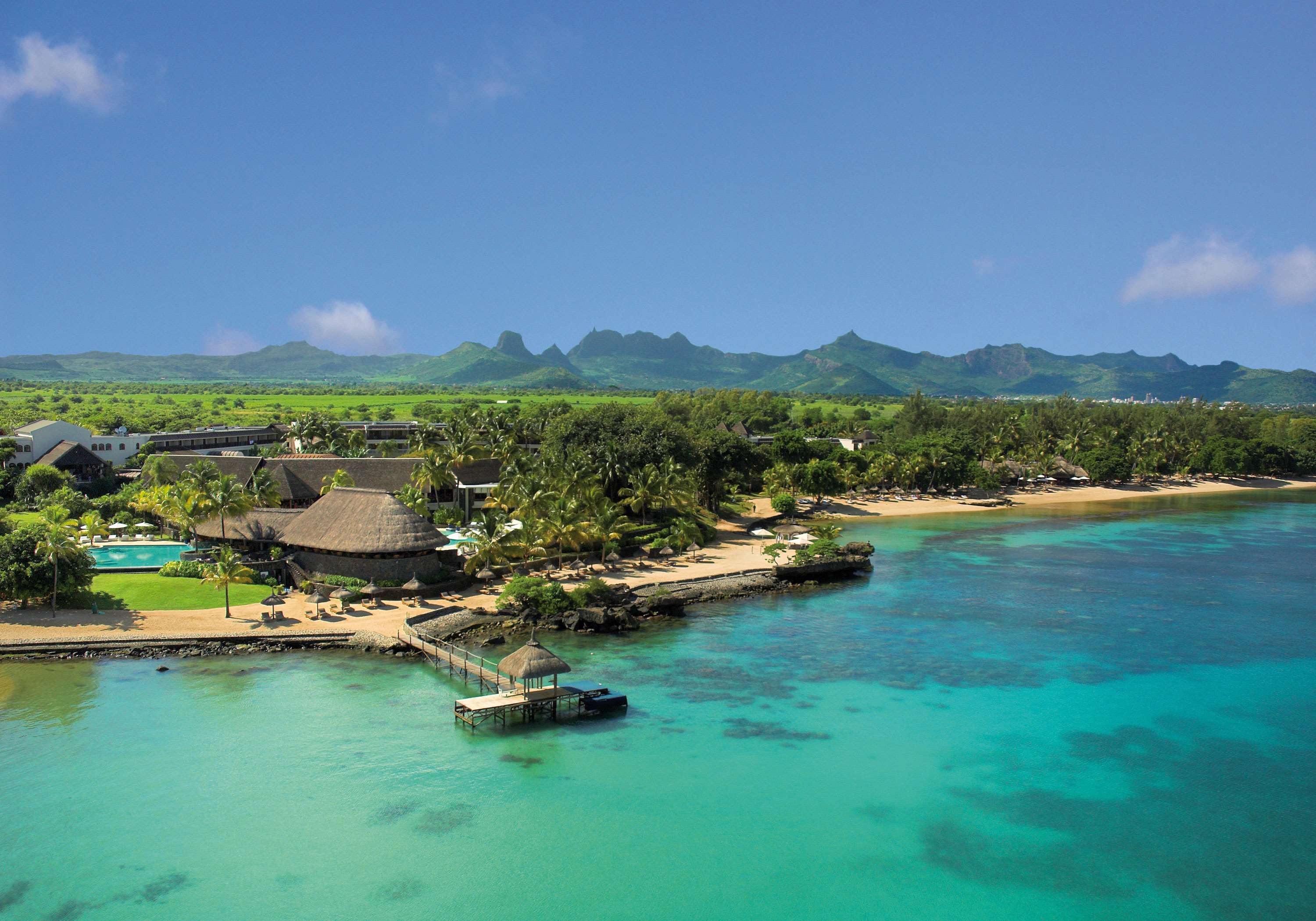 Maritim Resort & Spa Mauritius.