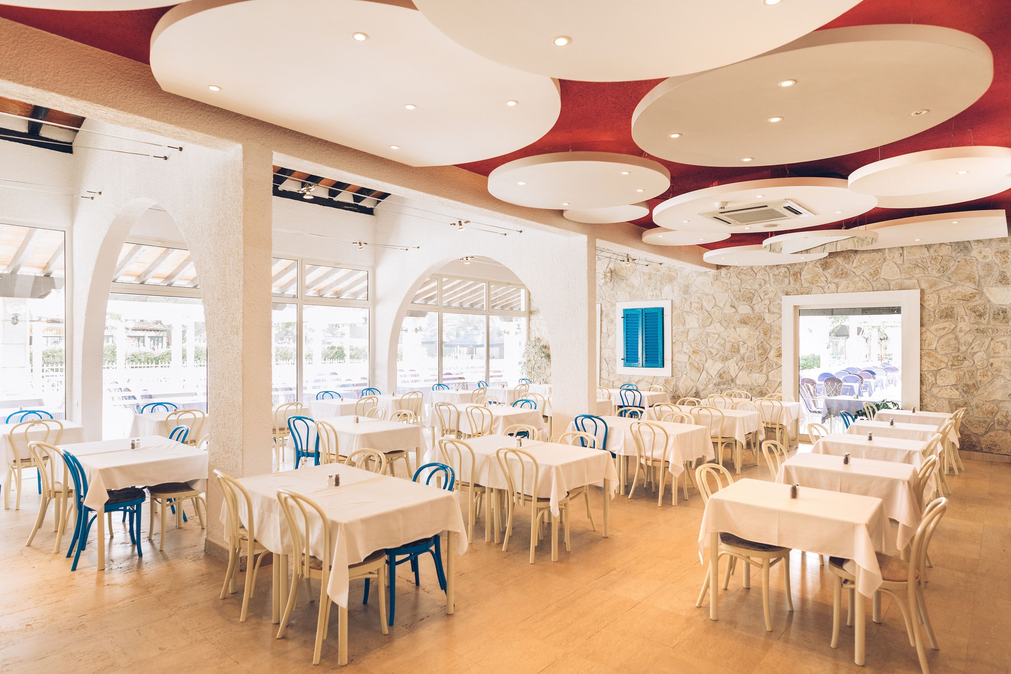 Slovenska Plaža Resort.