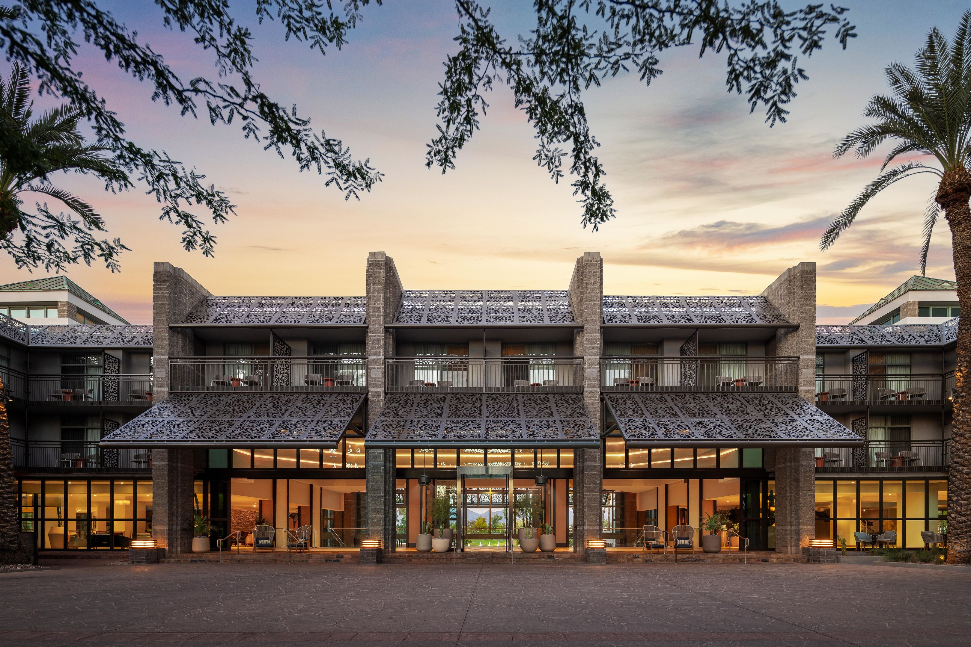 Grand Hyatt Scottsdale Resort.