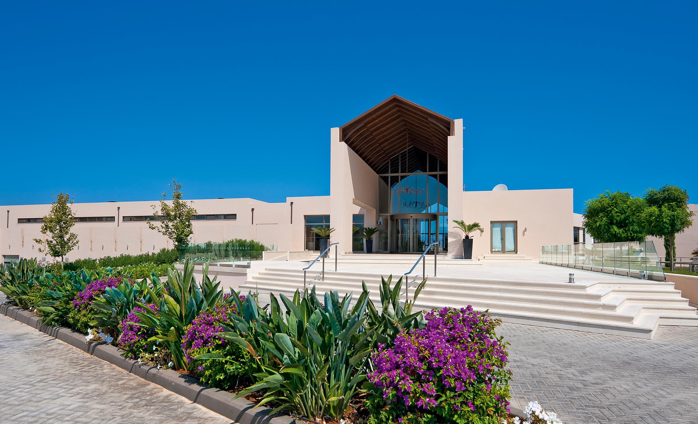 Giannoulis - Cavo Spada Luxury Sports & Leisure Resort & Spa.