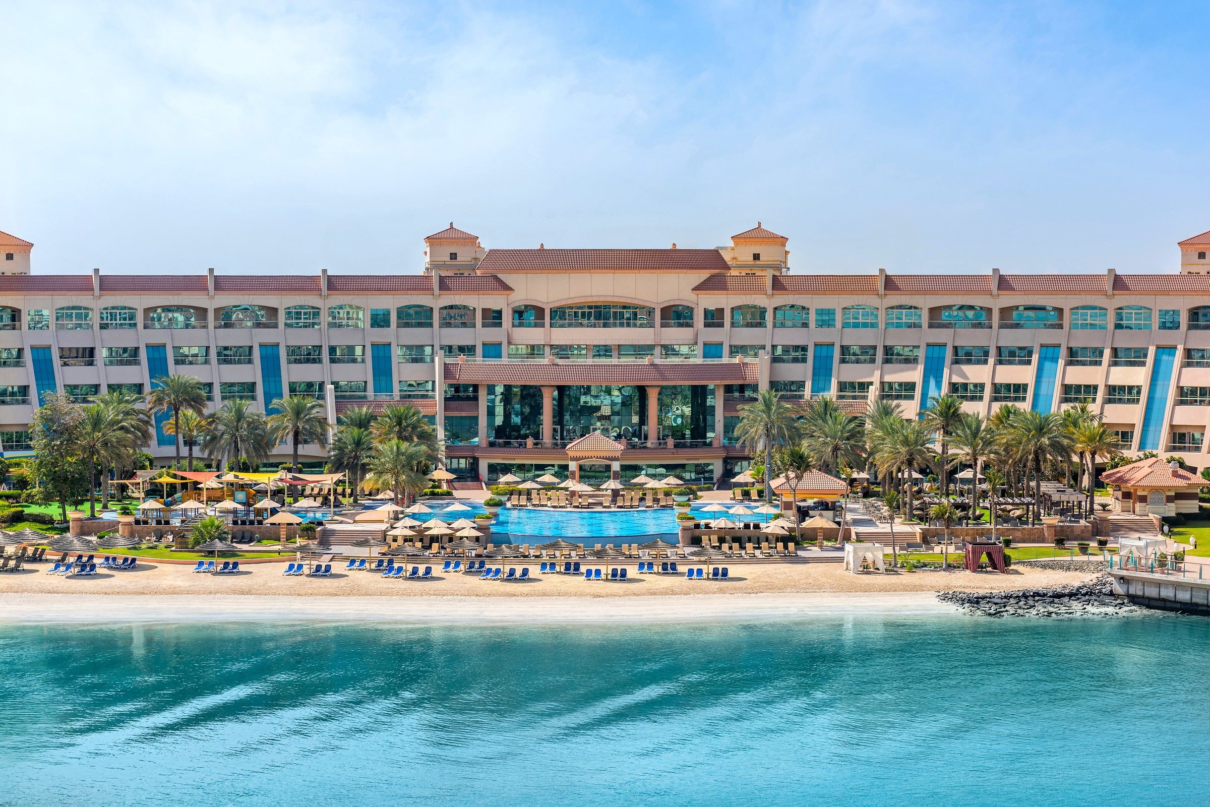 Al Raha Beach Resort & Spa.