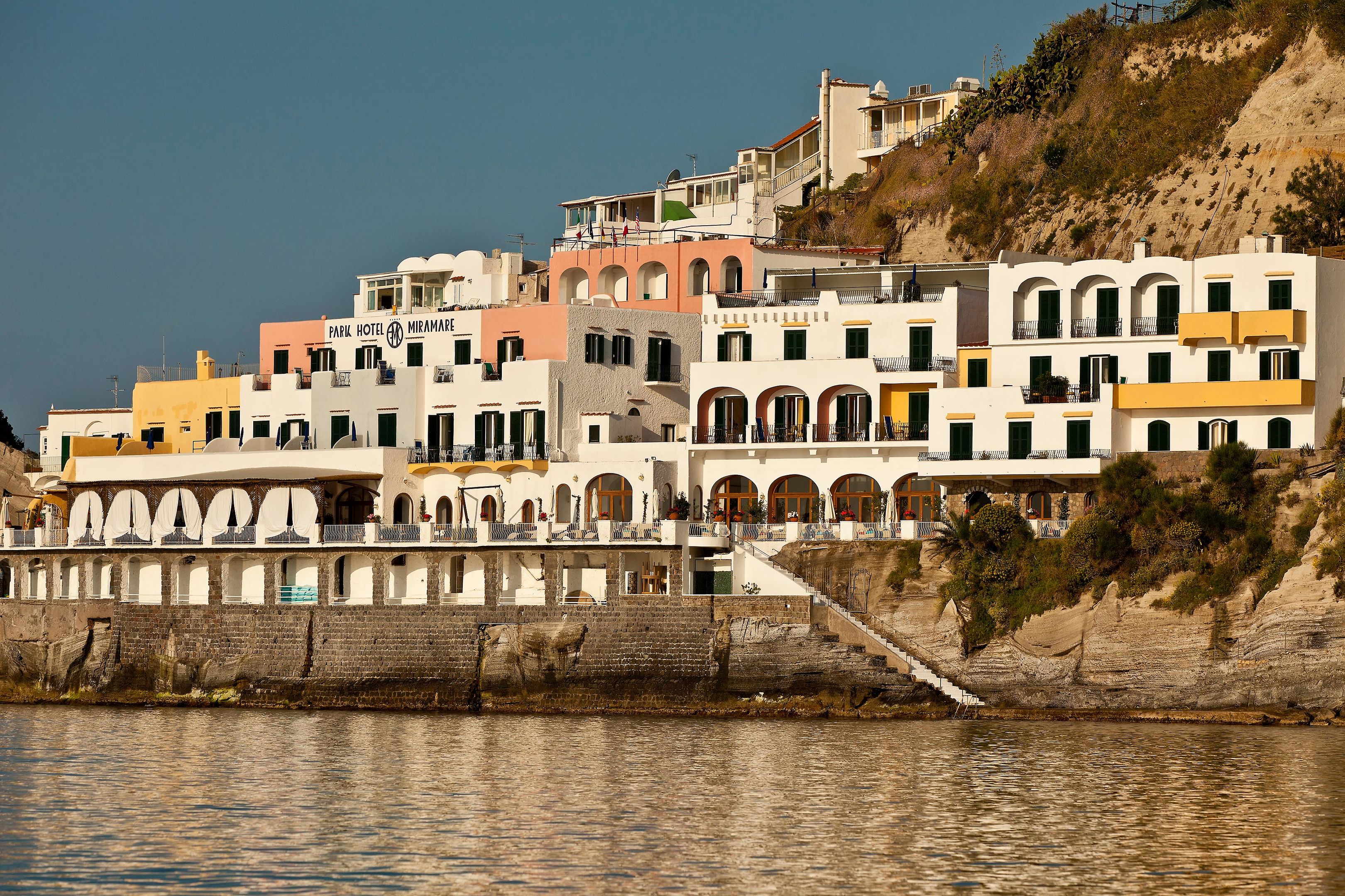 Miramare Sea Resort & Spa.