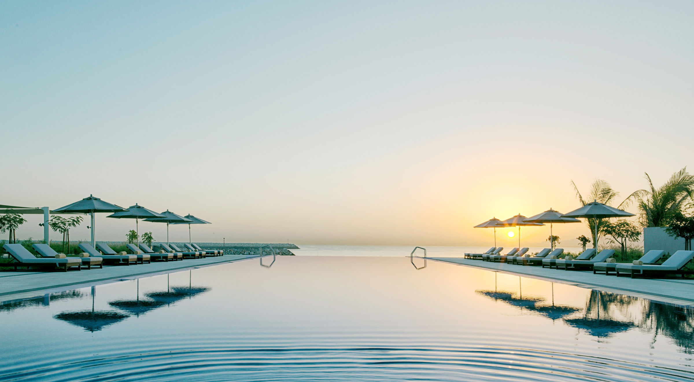 Kempinski Hotel Muscat.