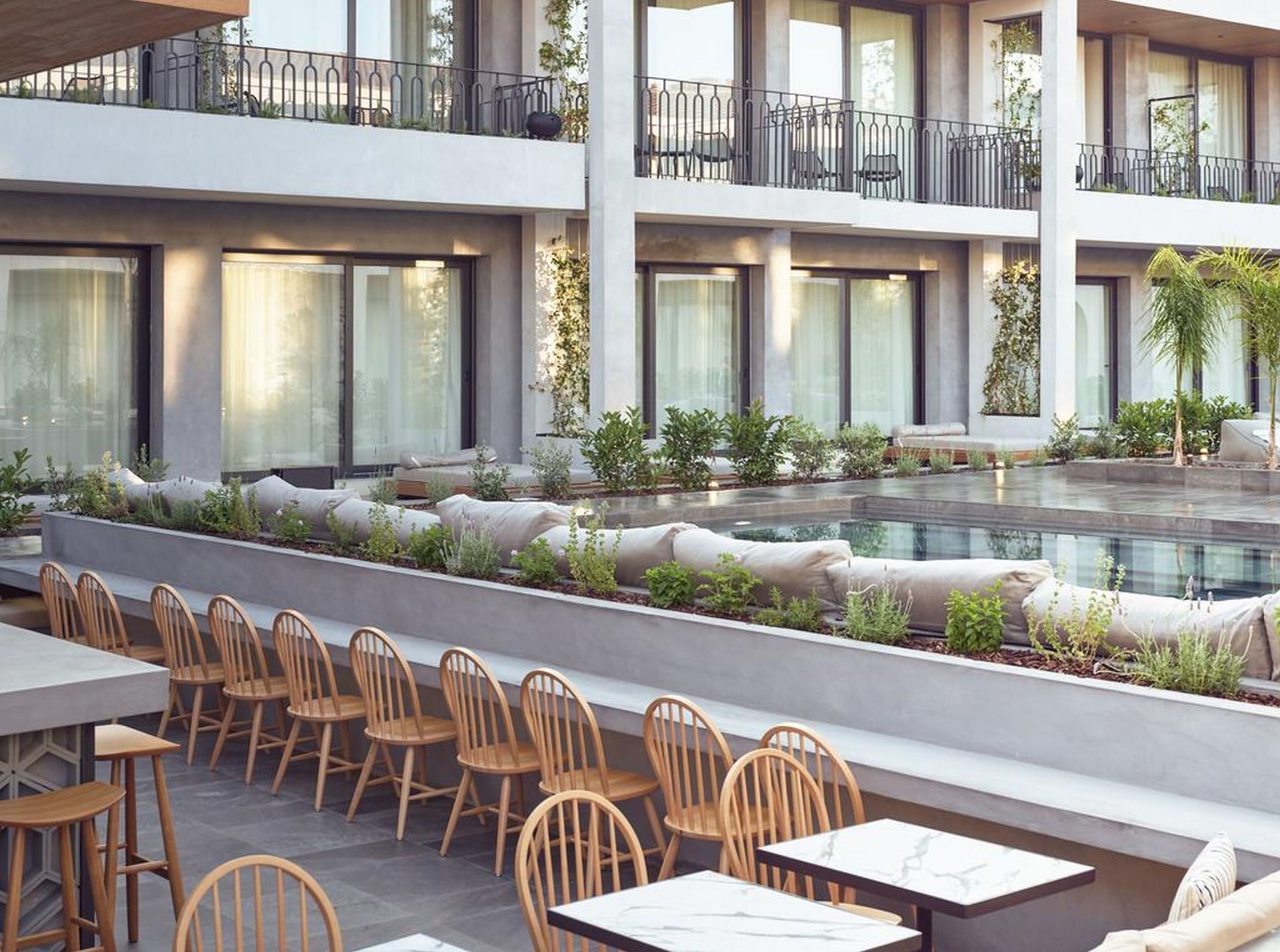 Contessina Suites & Spa.