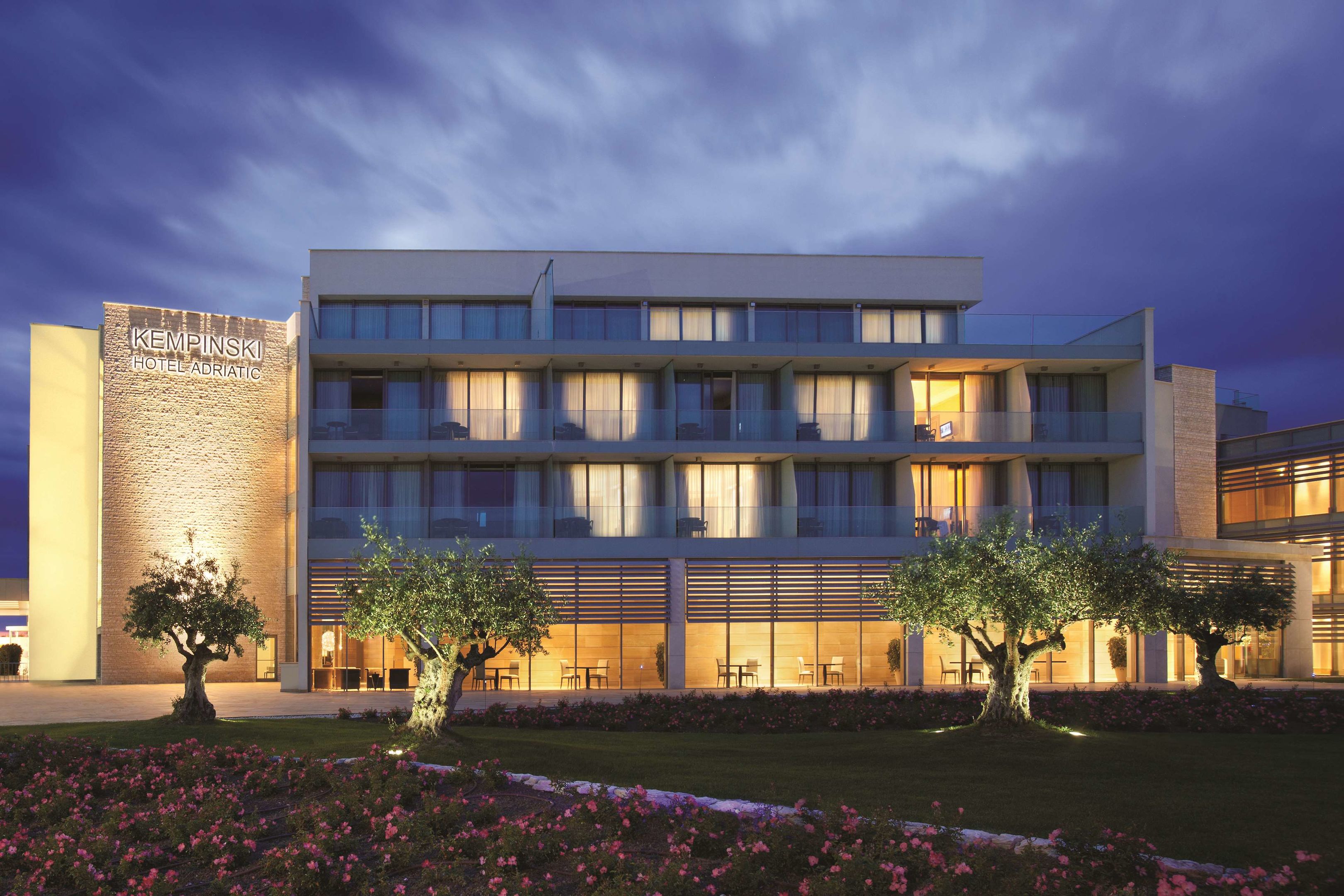 Kempinski Hotel Adriatic Istria.
