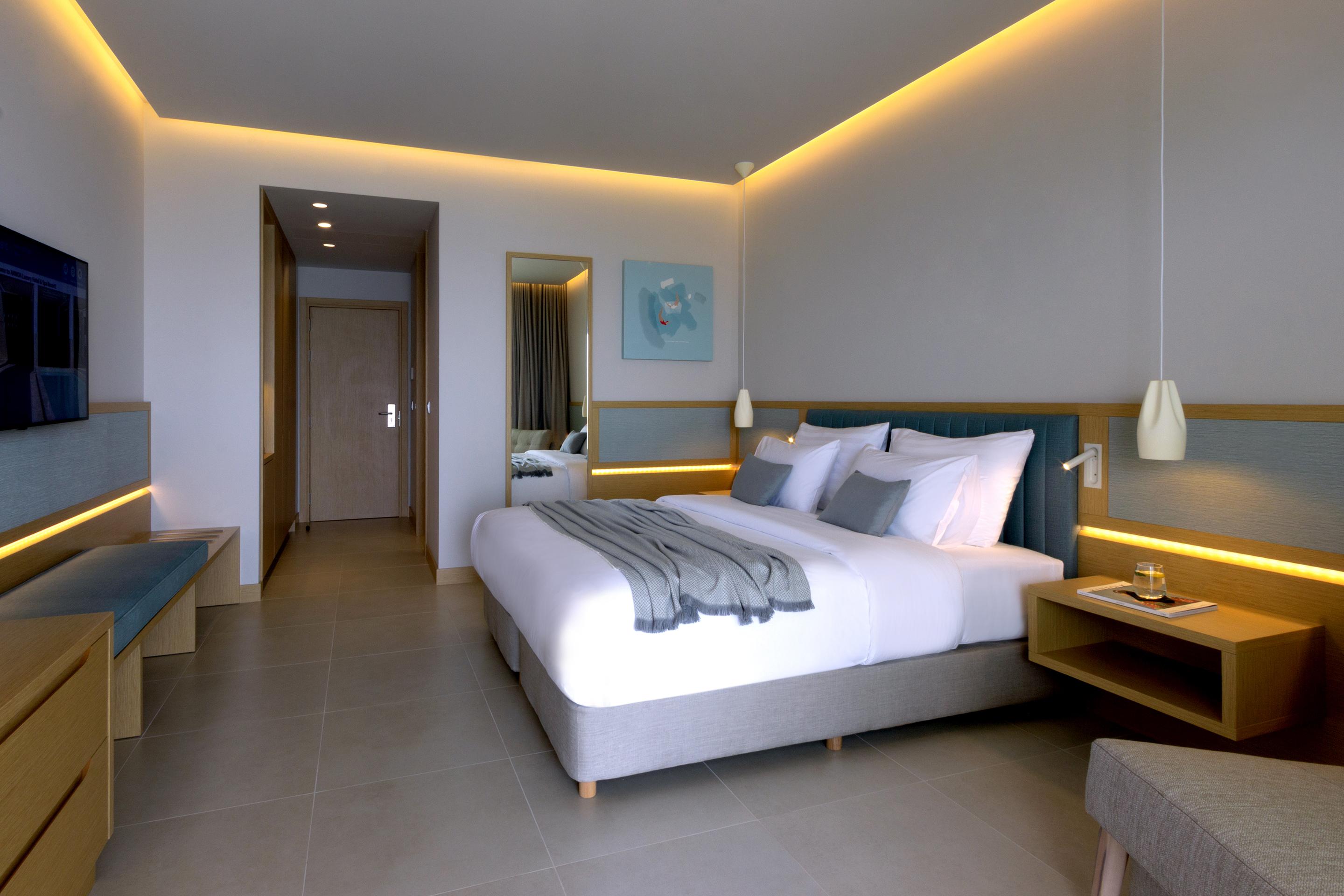 Ammoa Luxury Hotel & Spa Resort.