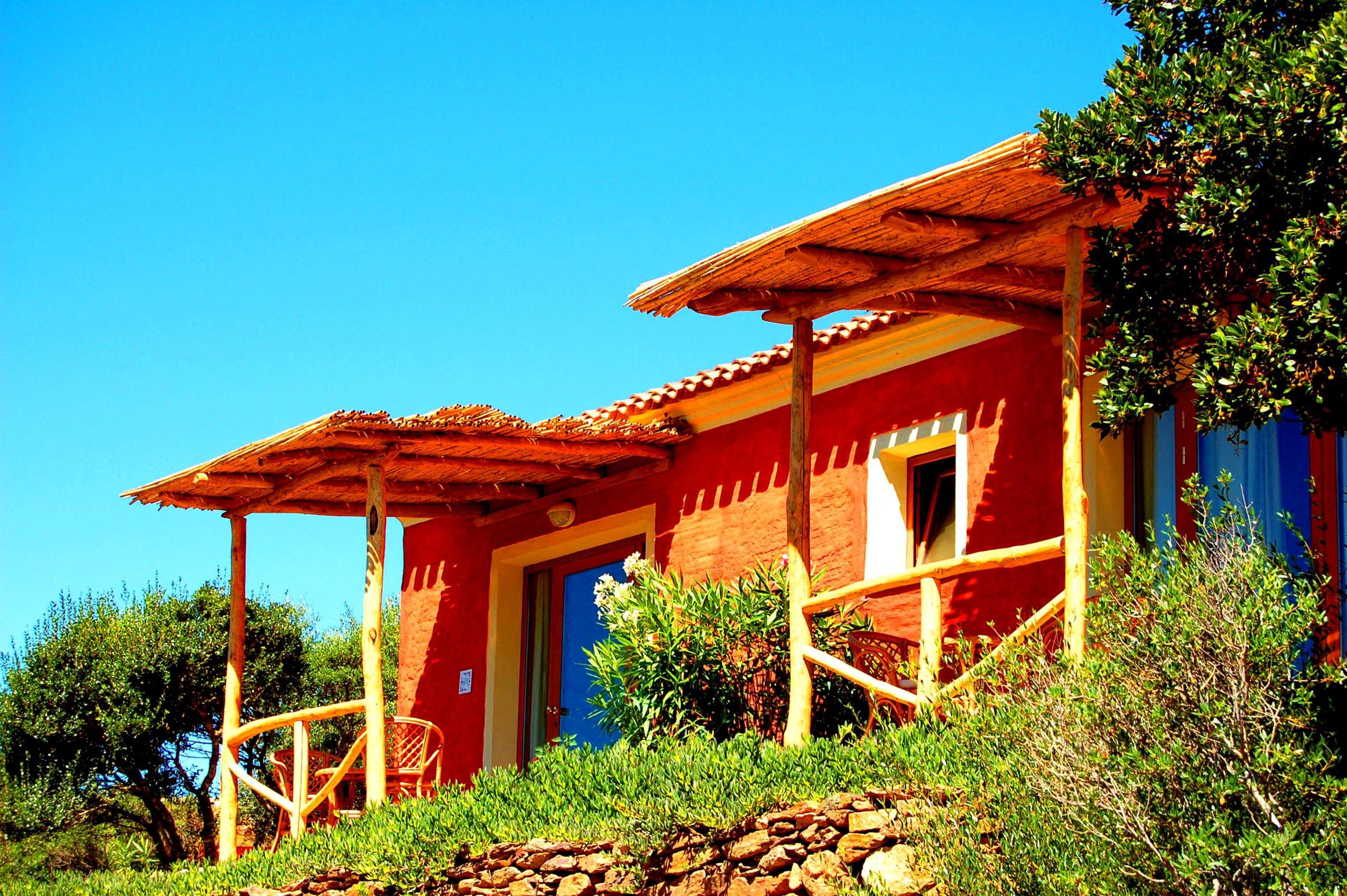 Hotel Aldiola Country Resort.