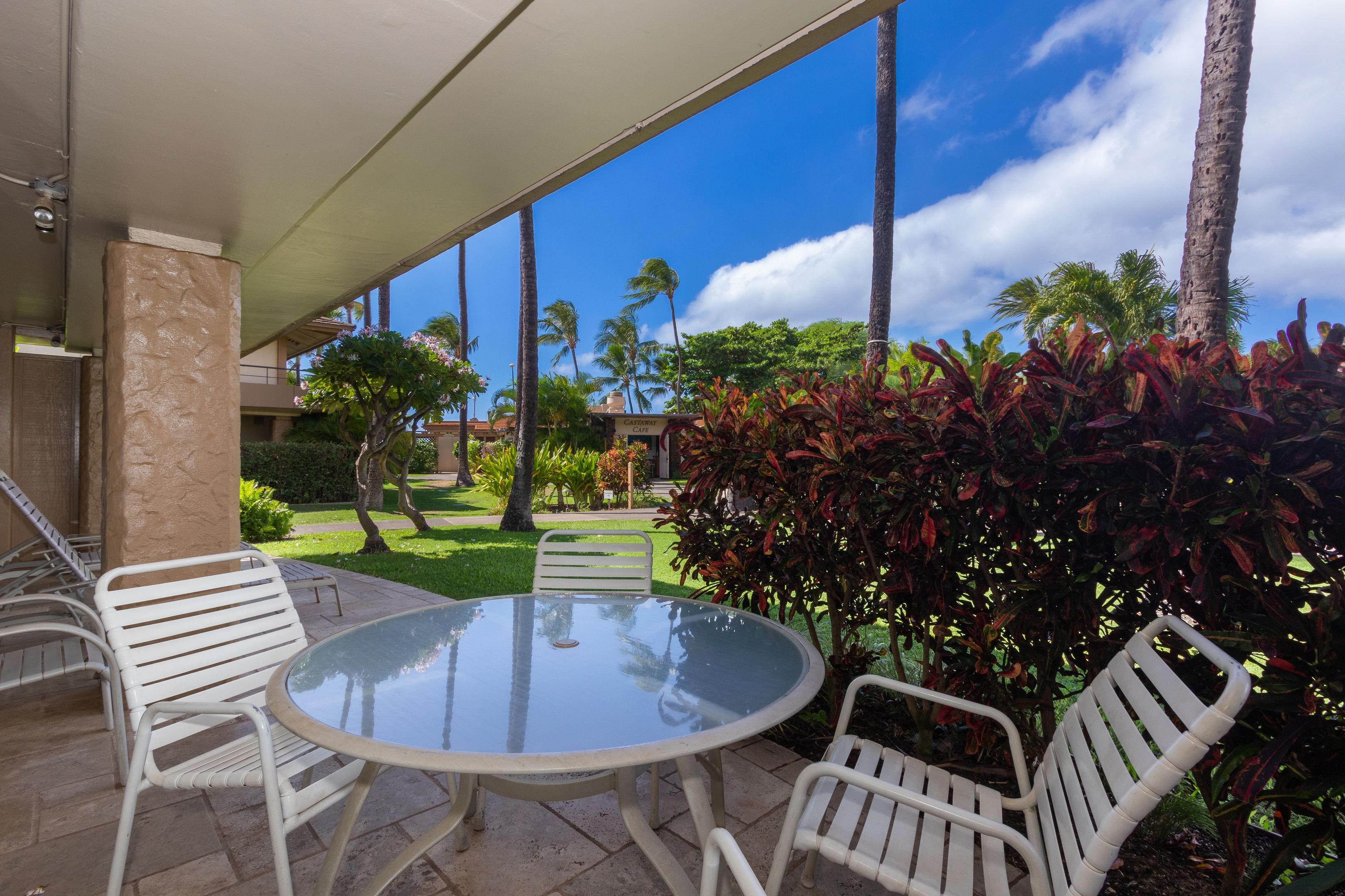 Aston Maui Kaanapali Villas.