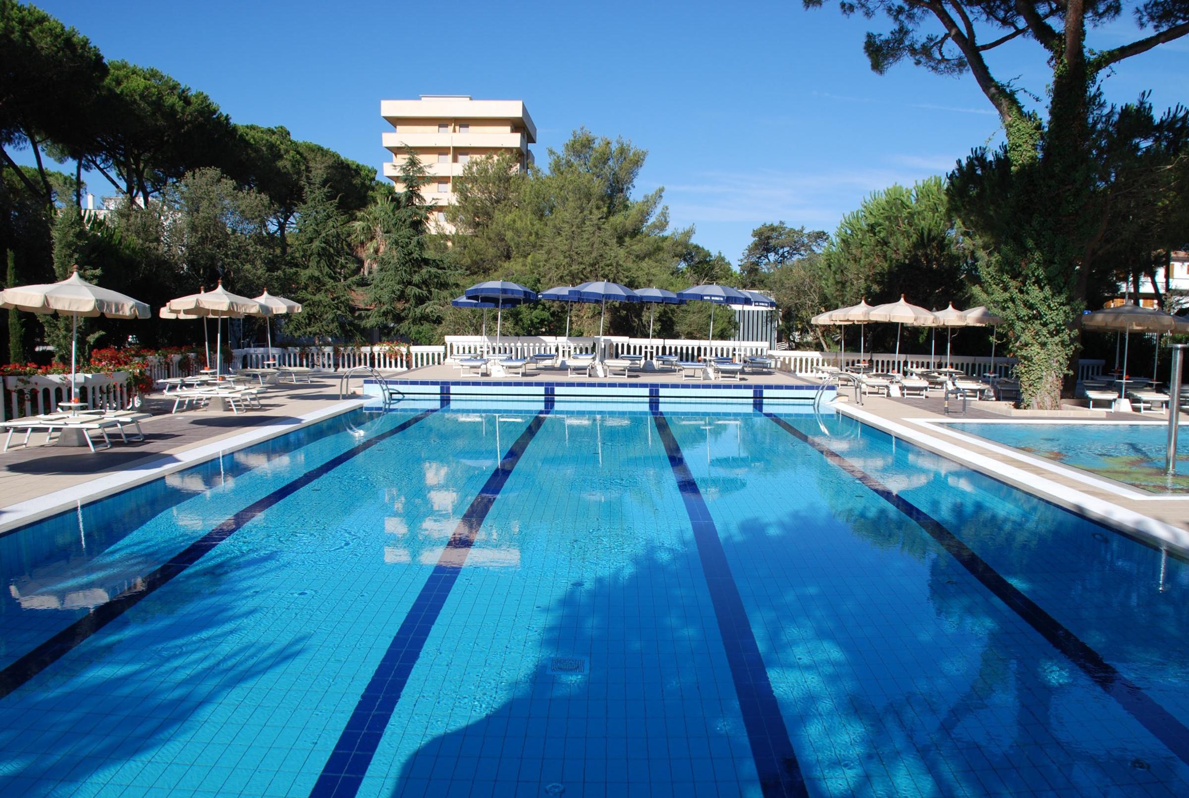 Park Hotel Marinetta - Beach & Spa.