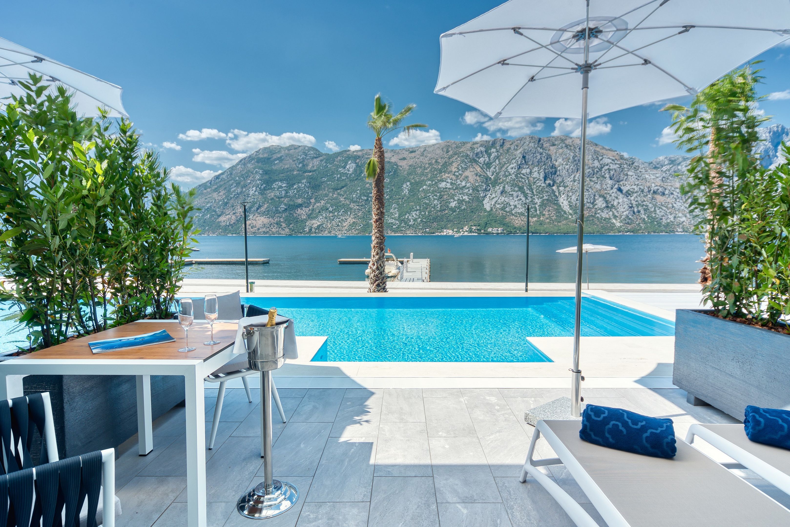 Hyatt Regency Kotor Bay Resort.