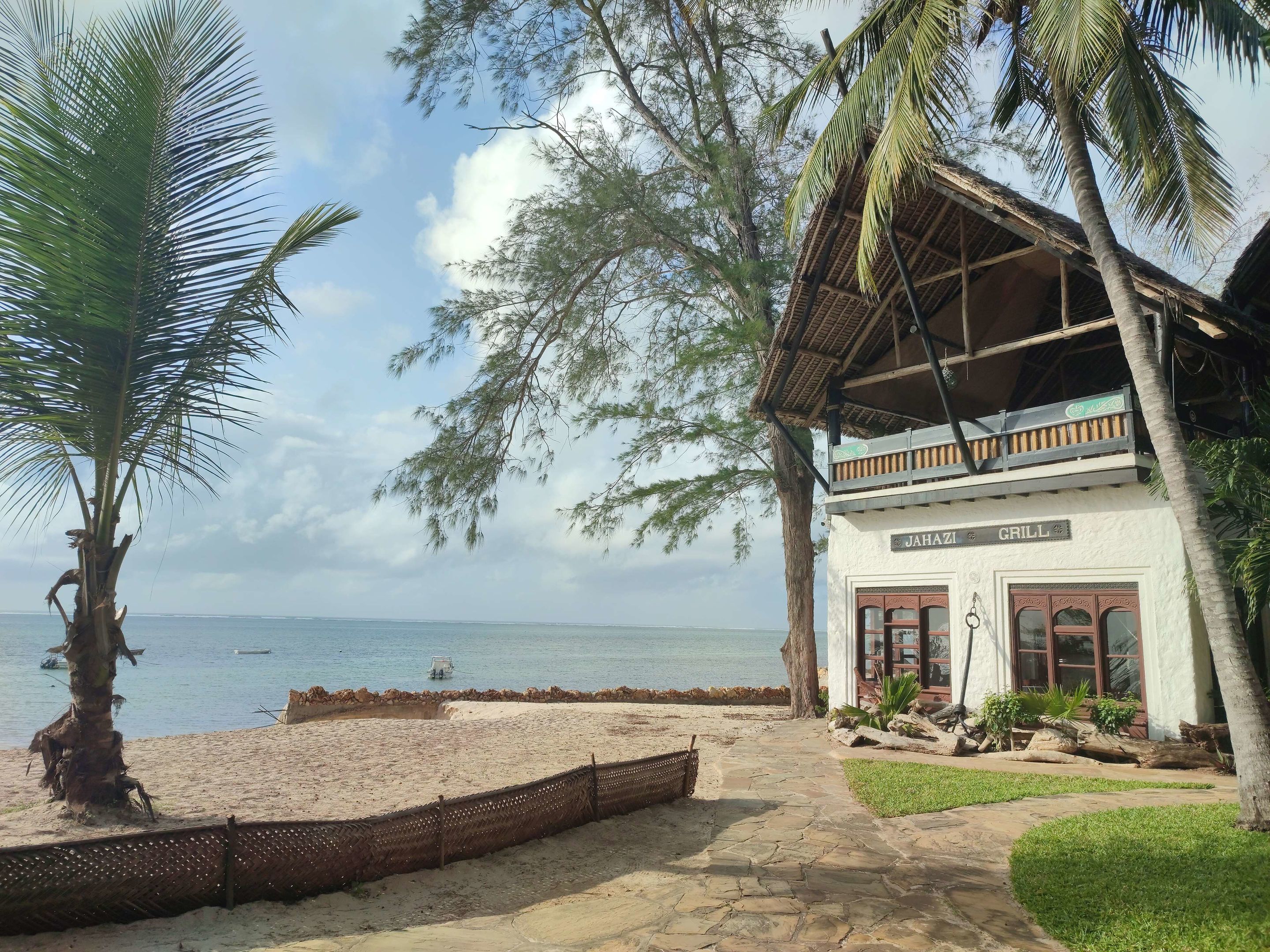 Serena Beach Resort & Spa.