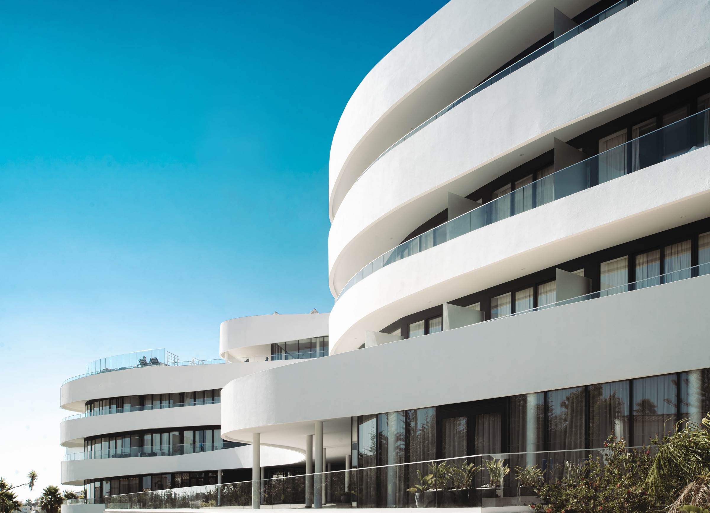 Longevity Health & Wellness Hotel.