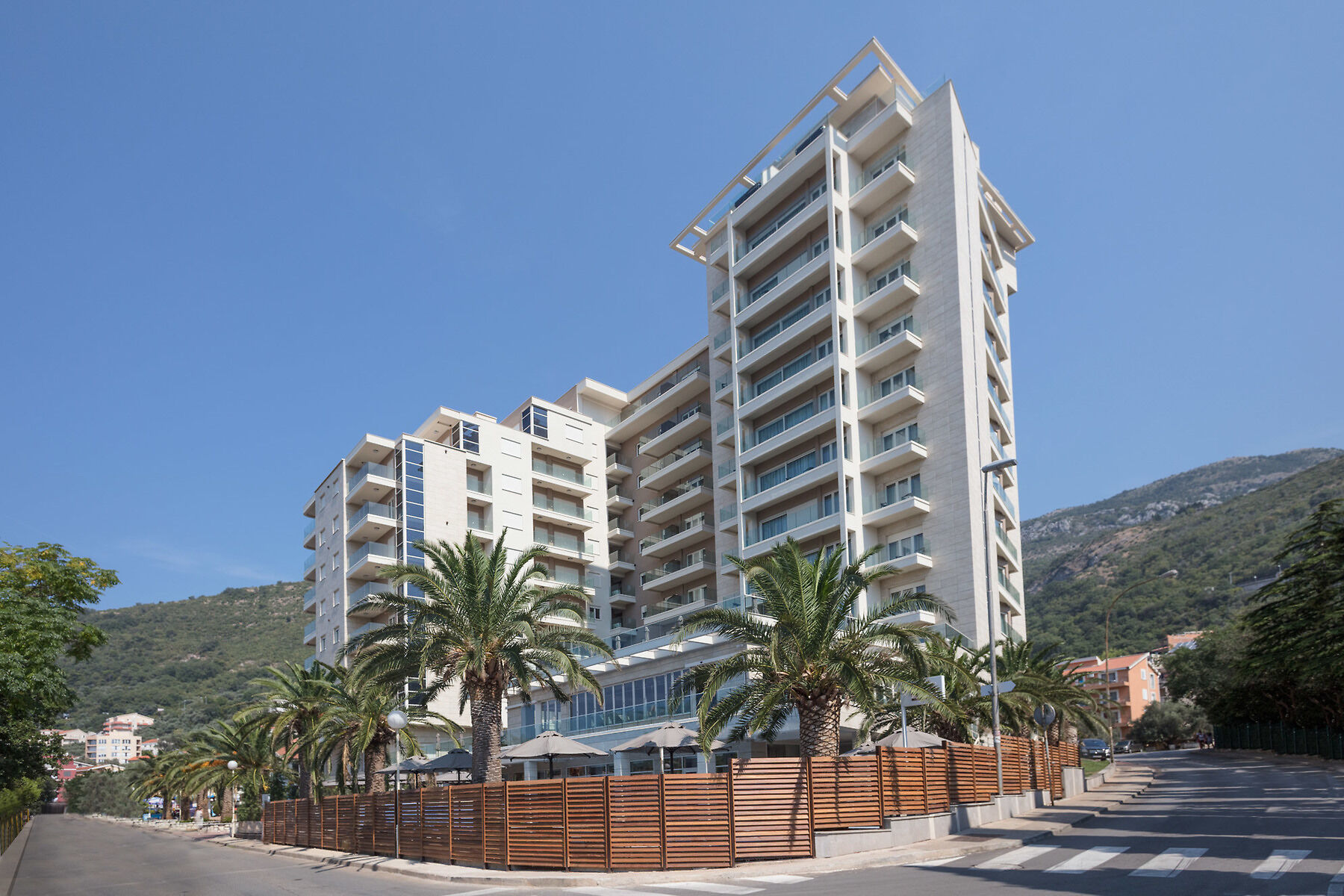 Hotel Ami Budva Petrovac.