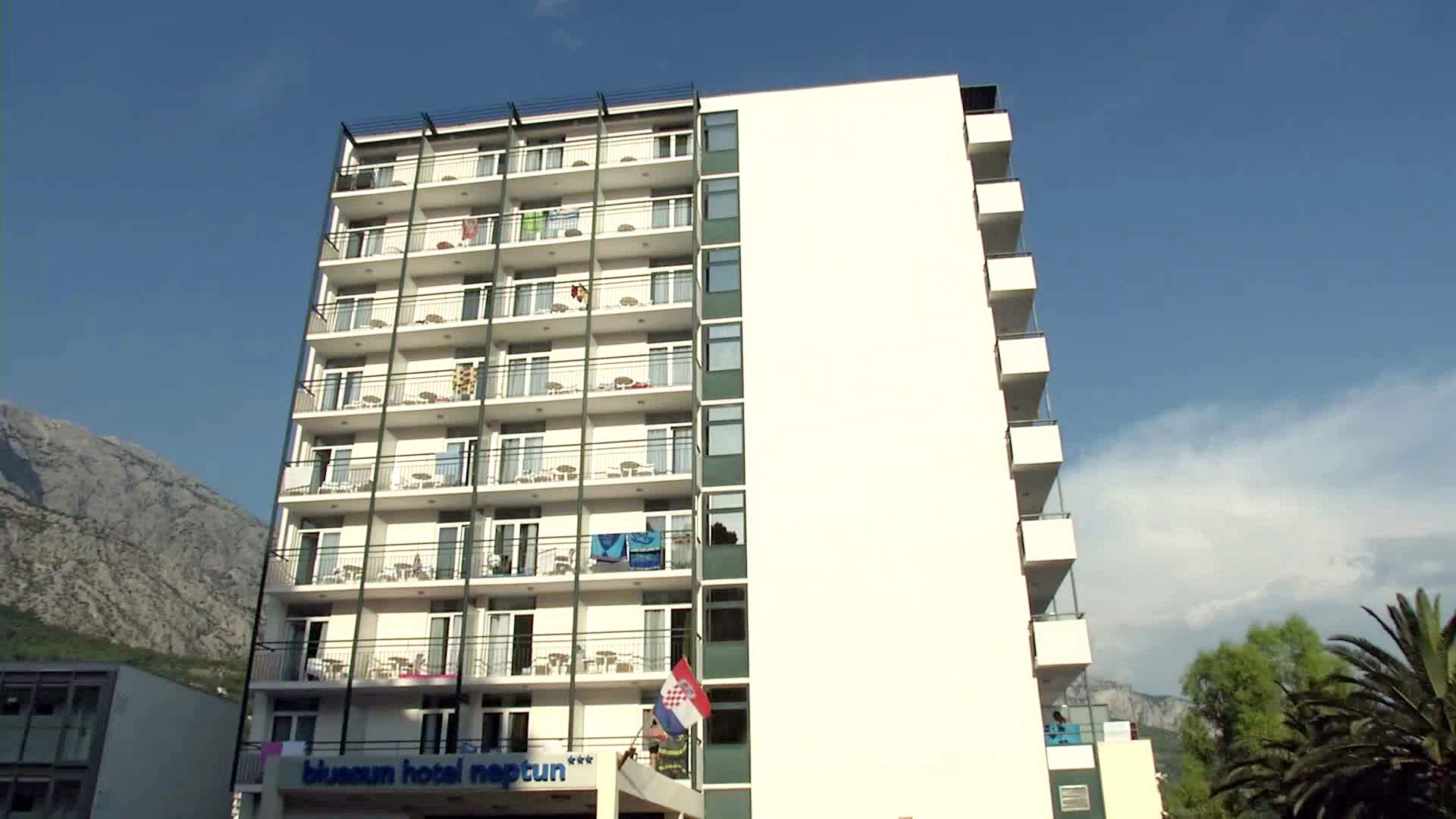 Bluesun Hotel Neptun.