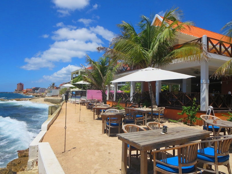 Scuba Lodge Oceanfront Boutique Hotel Curaçao.