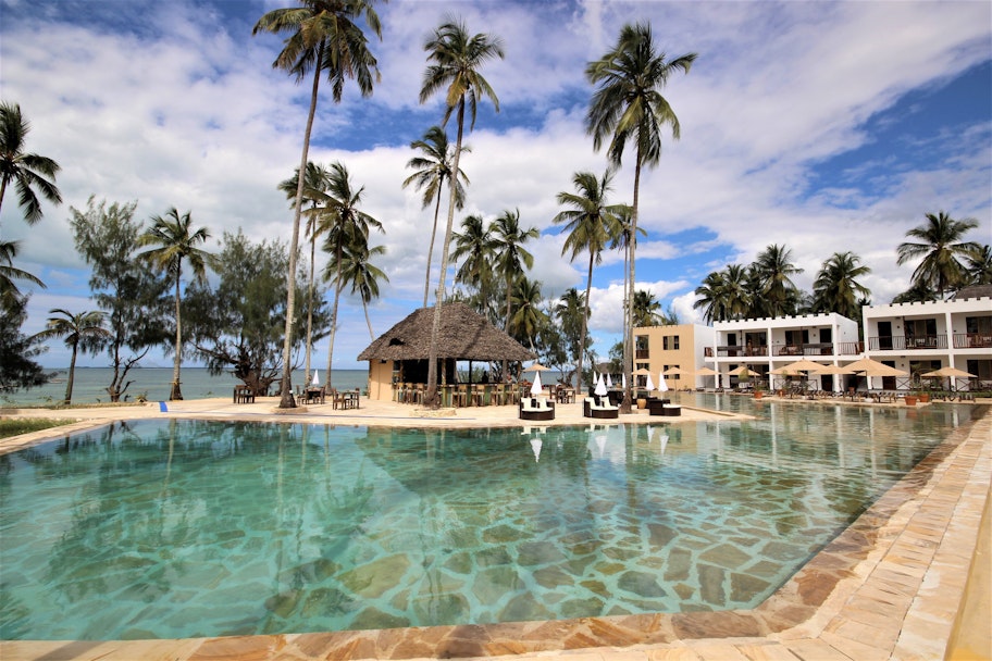 Zanzibar Bay Resort.