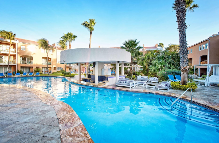 Divi Dutch Village Beach Resort.