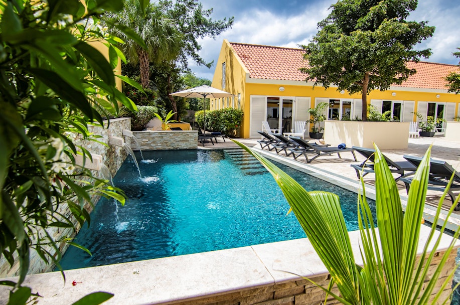 Bayside Boutique Hotel - Blue Bay Golf & Beach Resort.