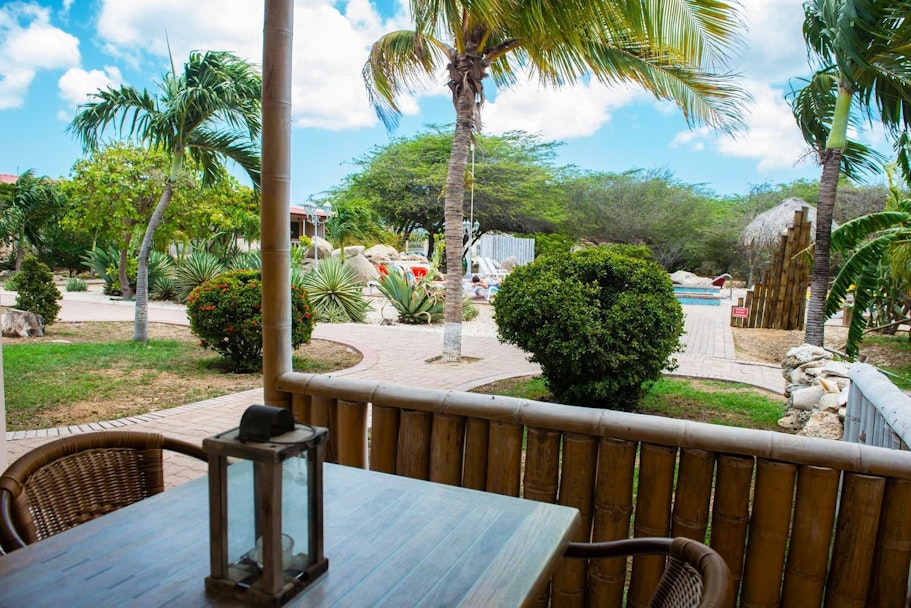 Camacuri Residence & Apartments.