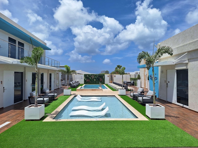 Aruba Boutique & Art Hotel, BW Signature Collection.
